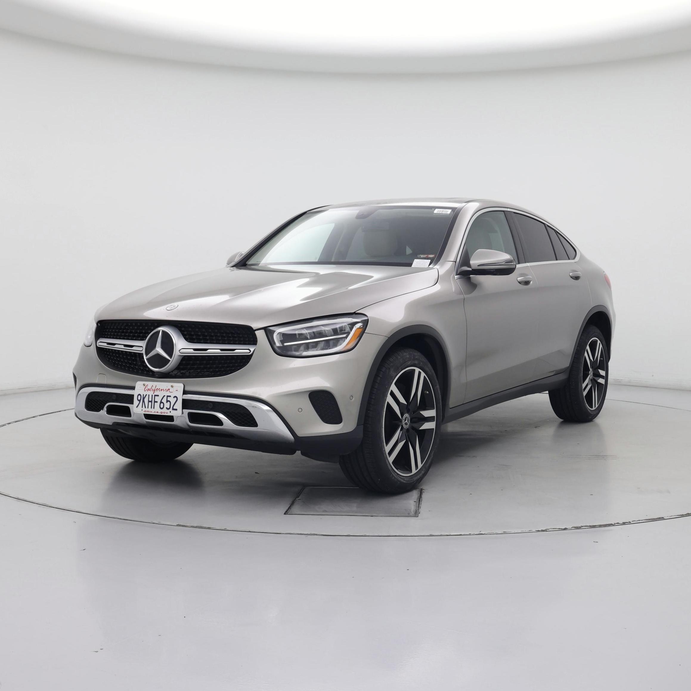 Thumbnail: 2021 Mercedes-Benz GLC - 4