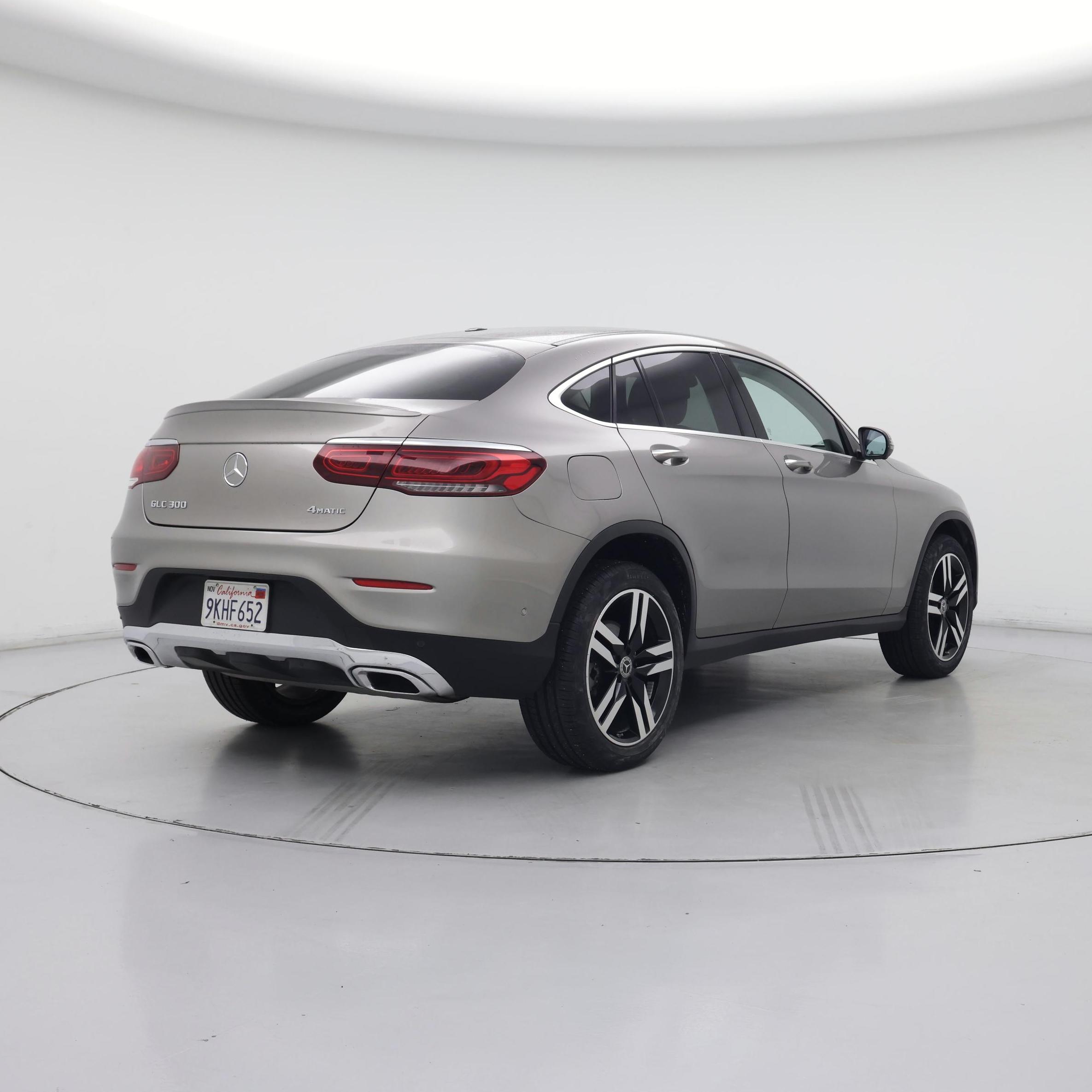 Thumbnail: 2021 Mercedes-Benz GLC - 8