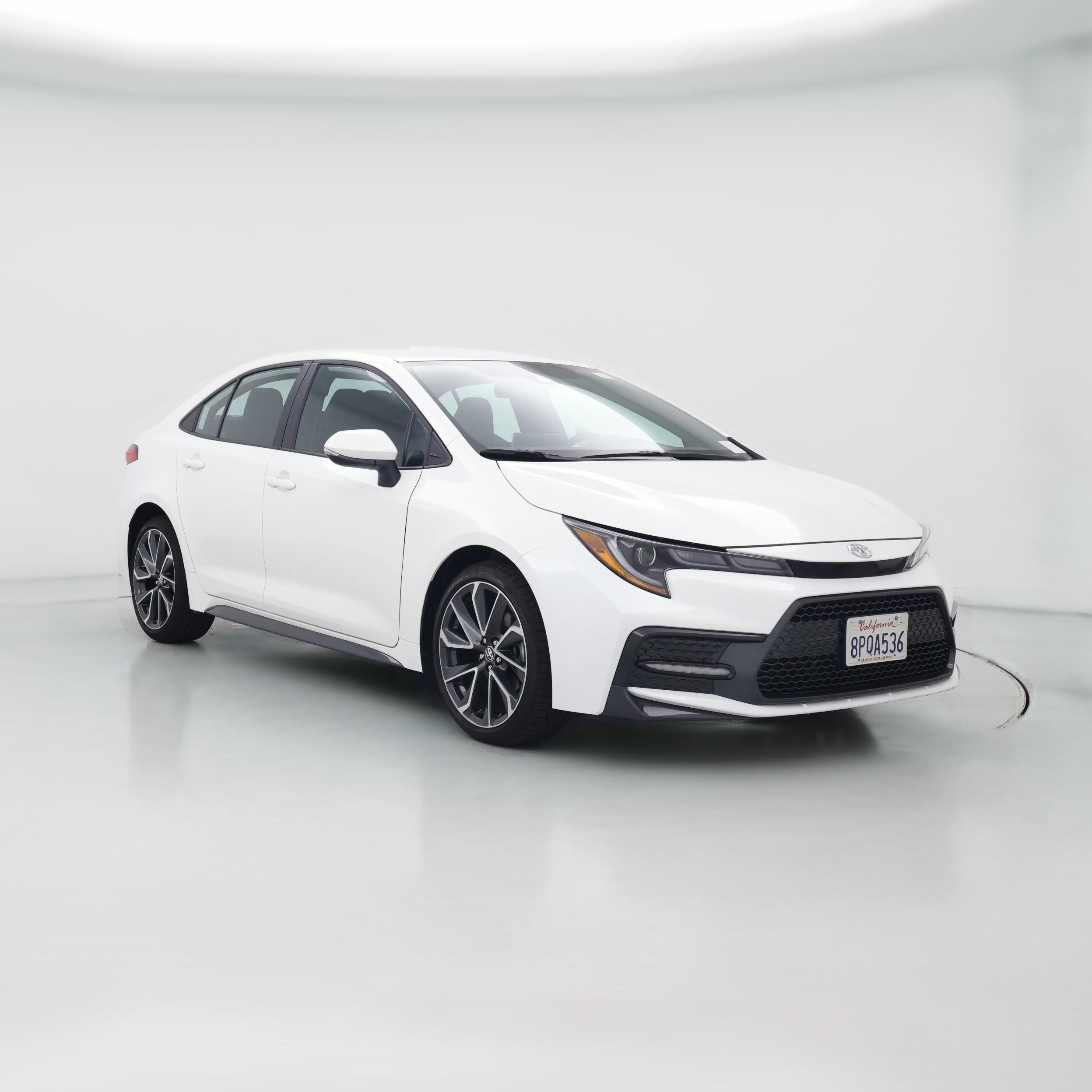 Thumbnail: 2020 Toyota Corolla - 1