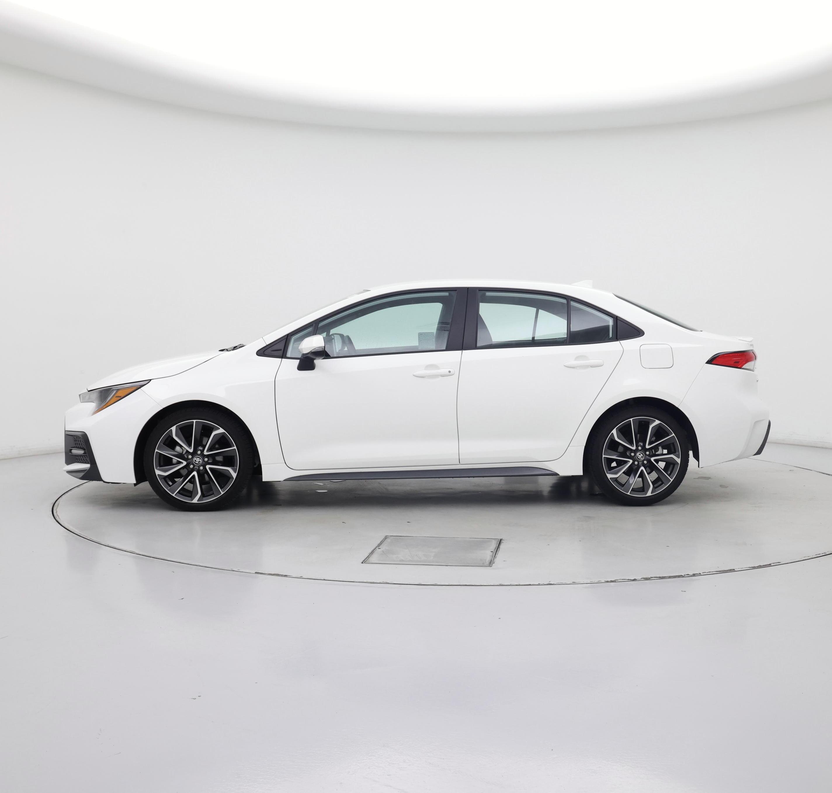 Thumbnail: 2020 Toyota Corolla - 3