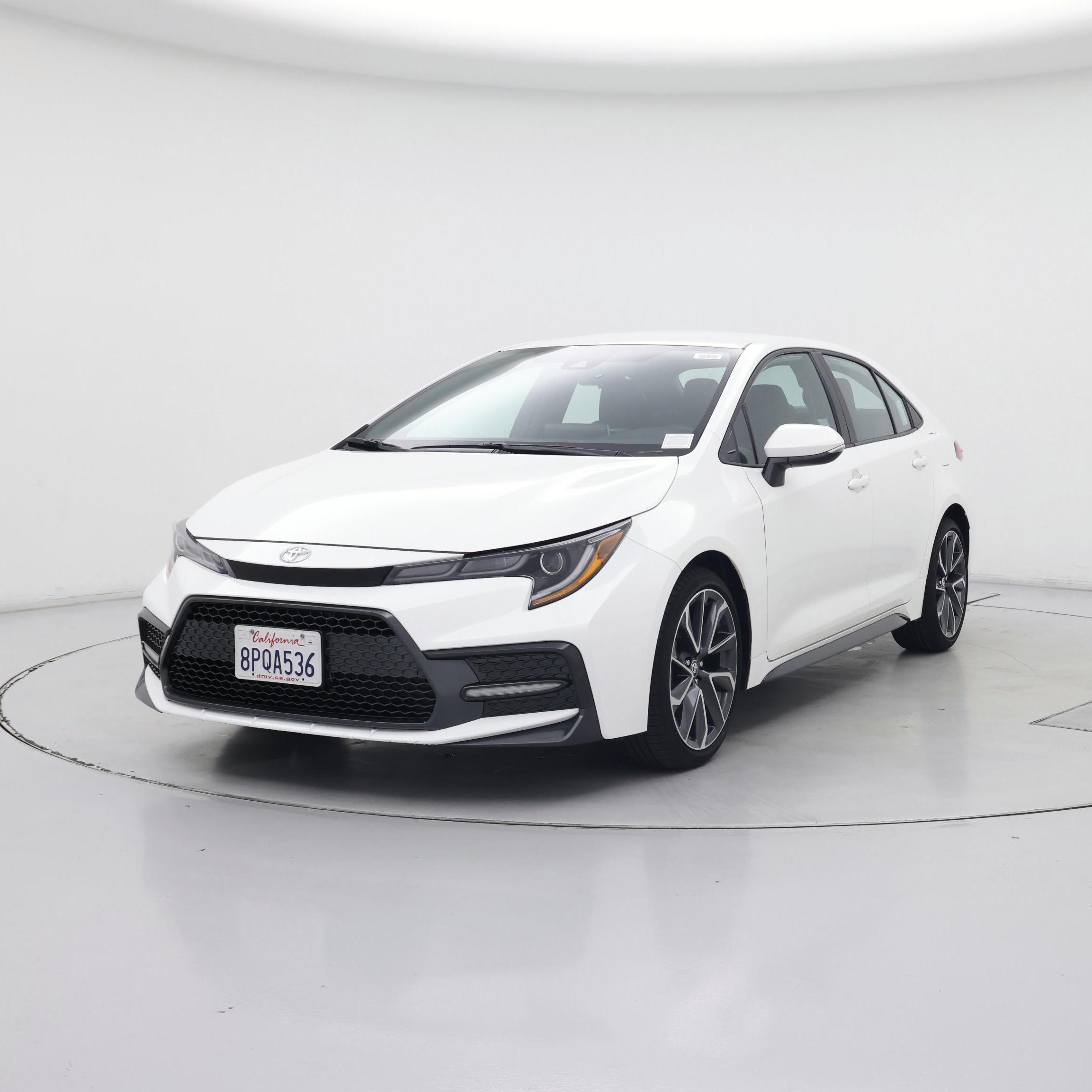 Thumbnail: 2020 Toyota Corolla - 4