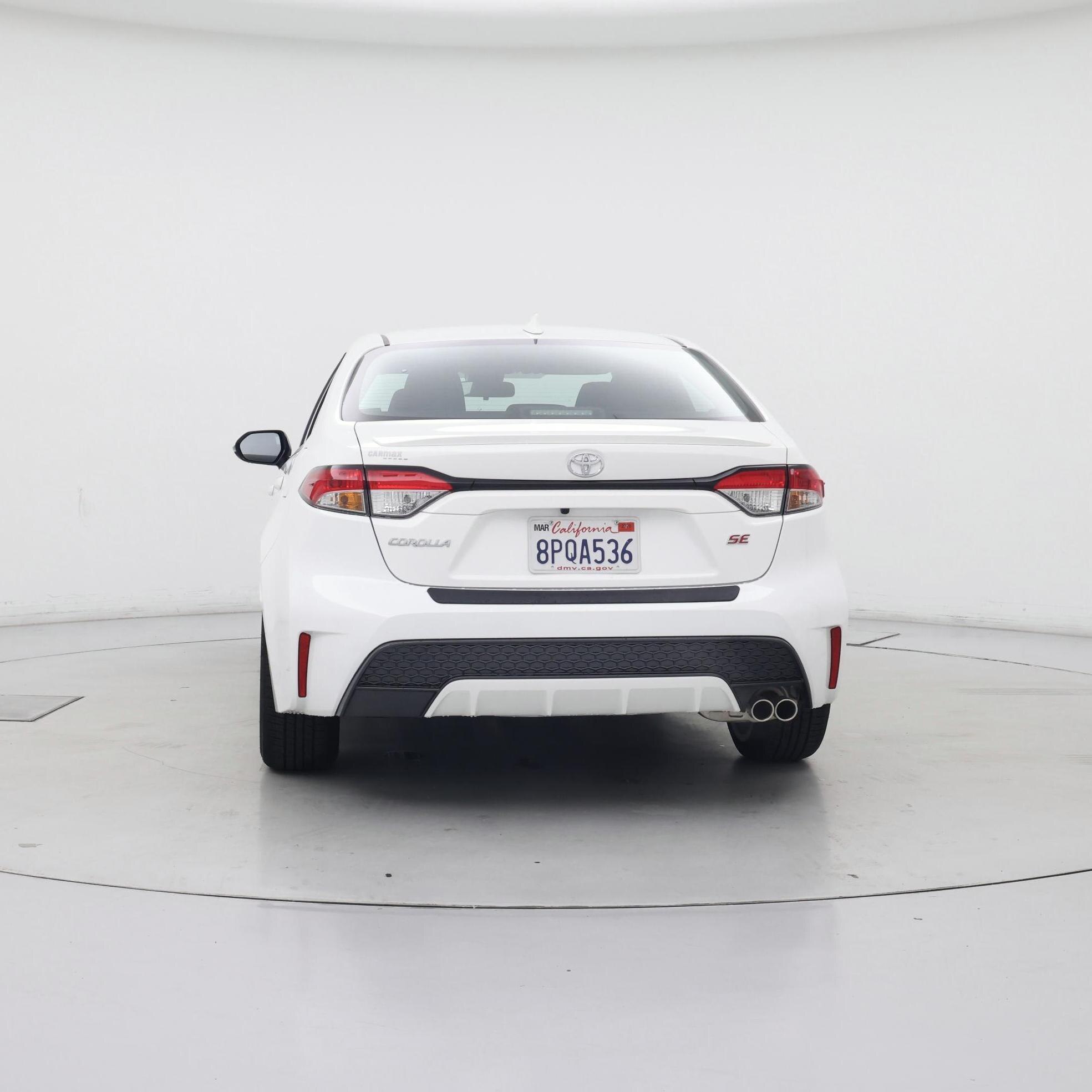 Thumbnail: 2020 Toyota Corolla - 6