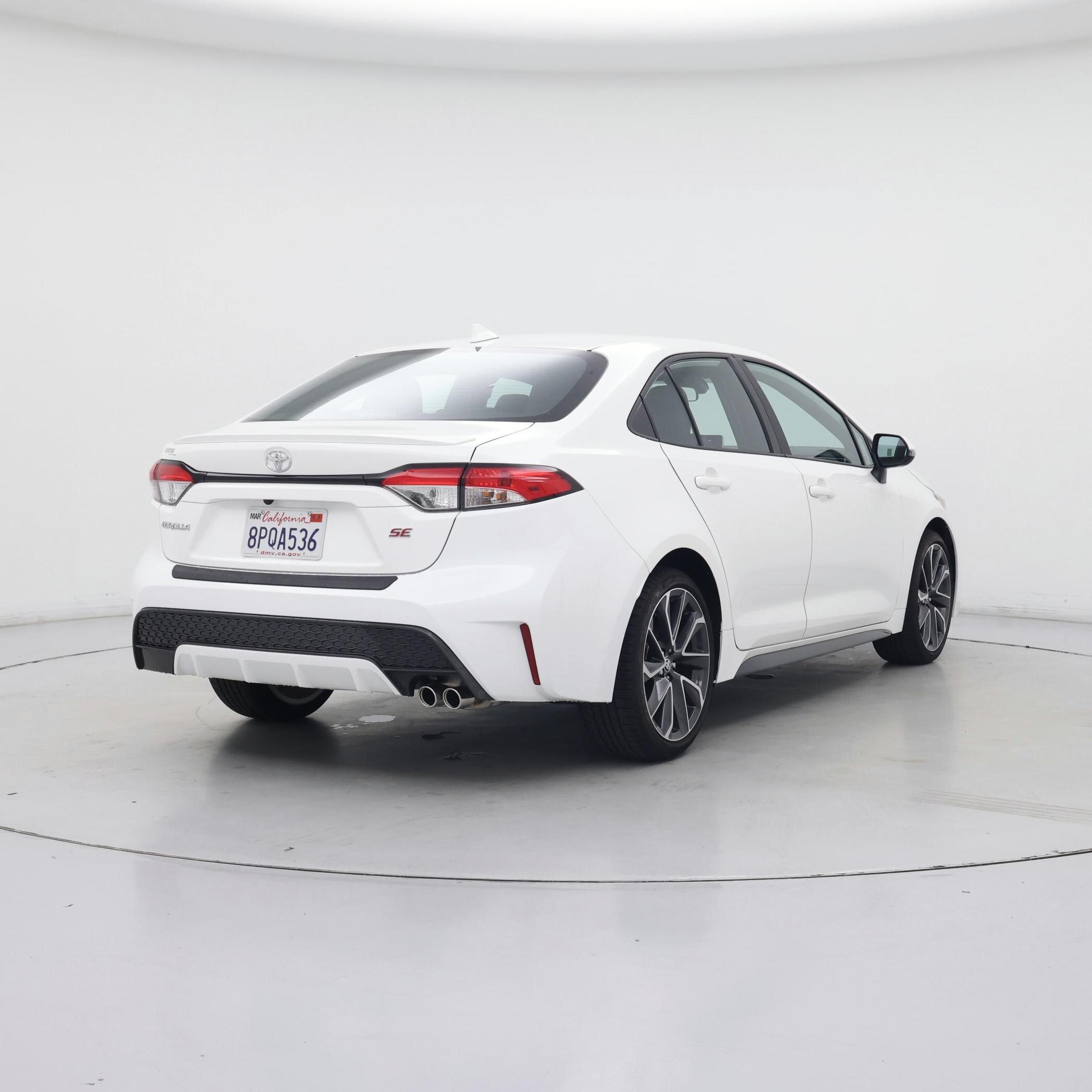 Thumbnail: 2020 Toyota Corolla - 8