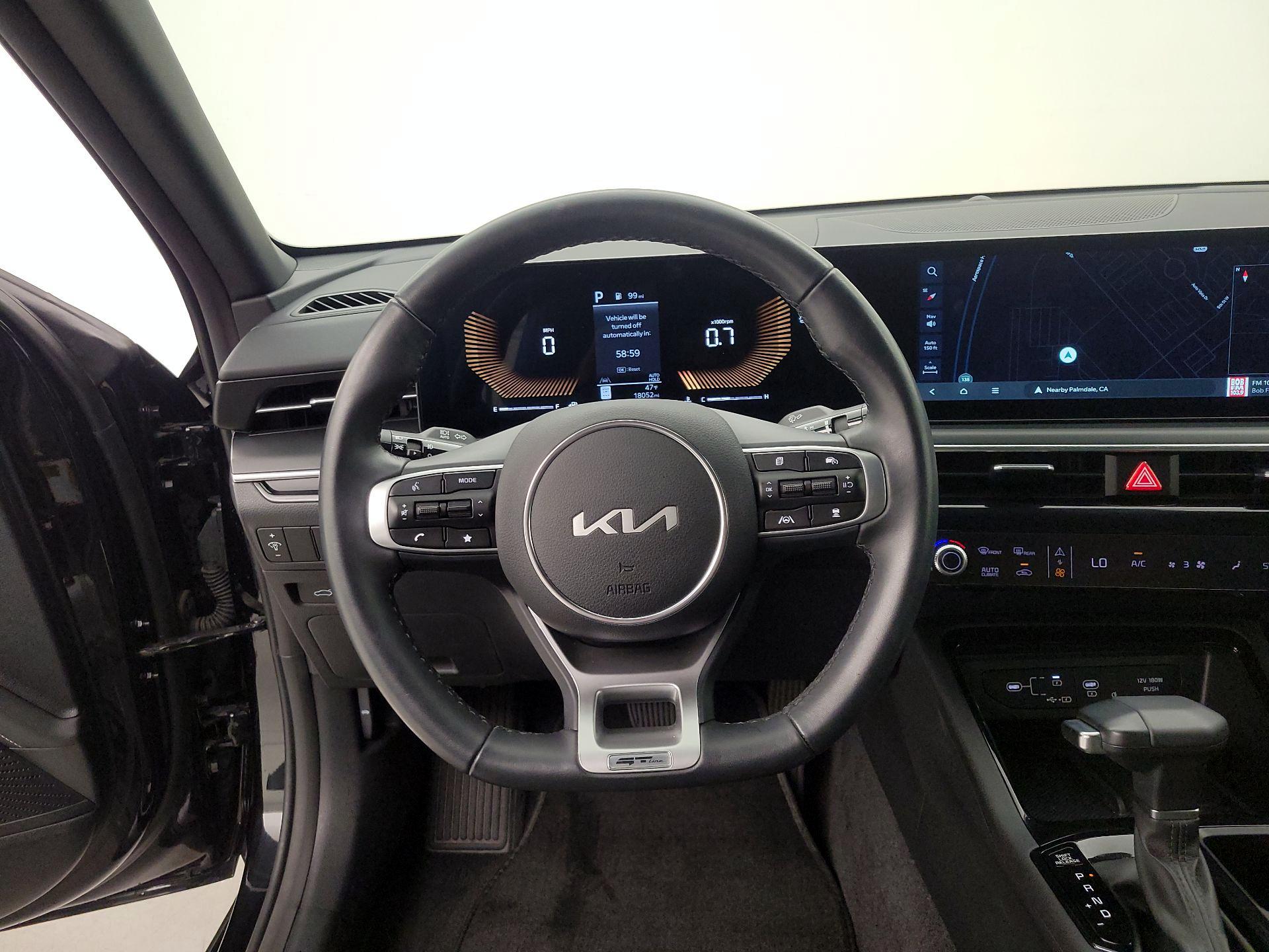 Thumbnail: 2025 Kia K5 - 10