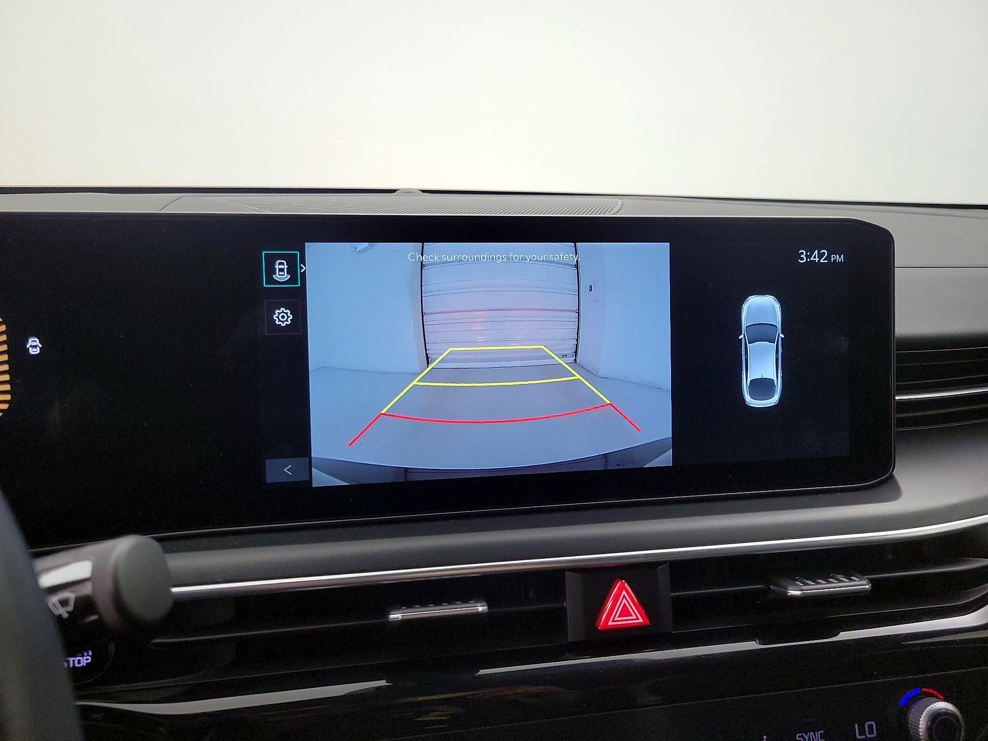 Thumbnail: 2025 Kia K5 - 15