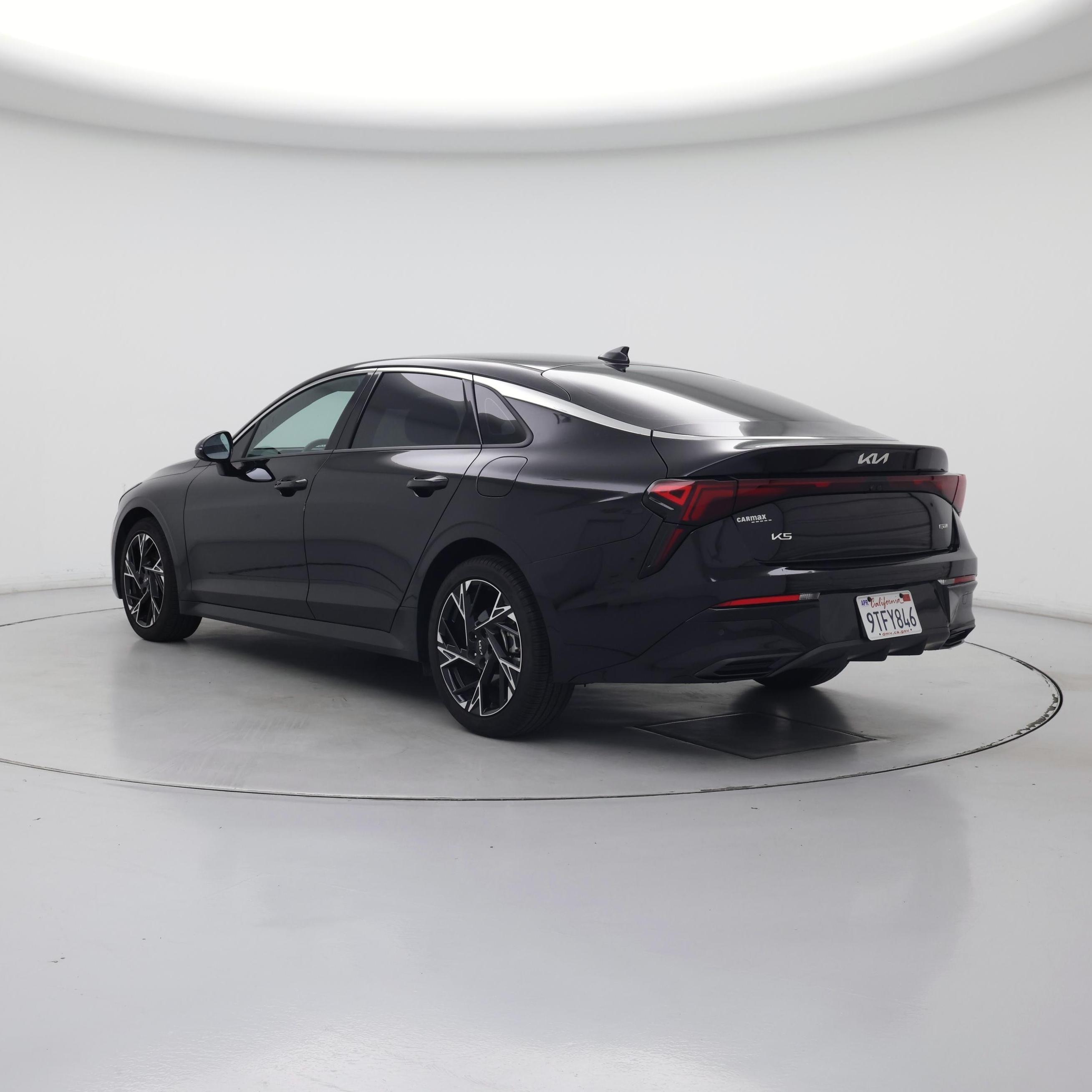 Thumbnail: 2025 Kia K5 - 2