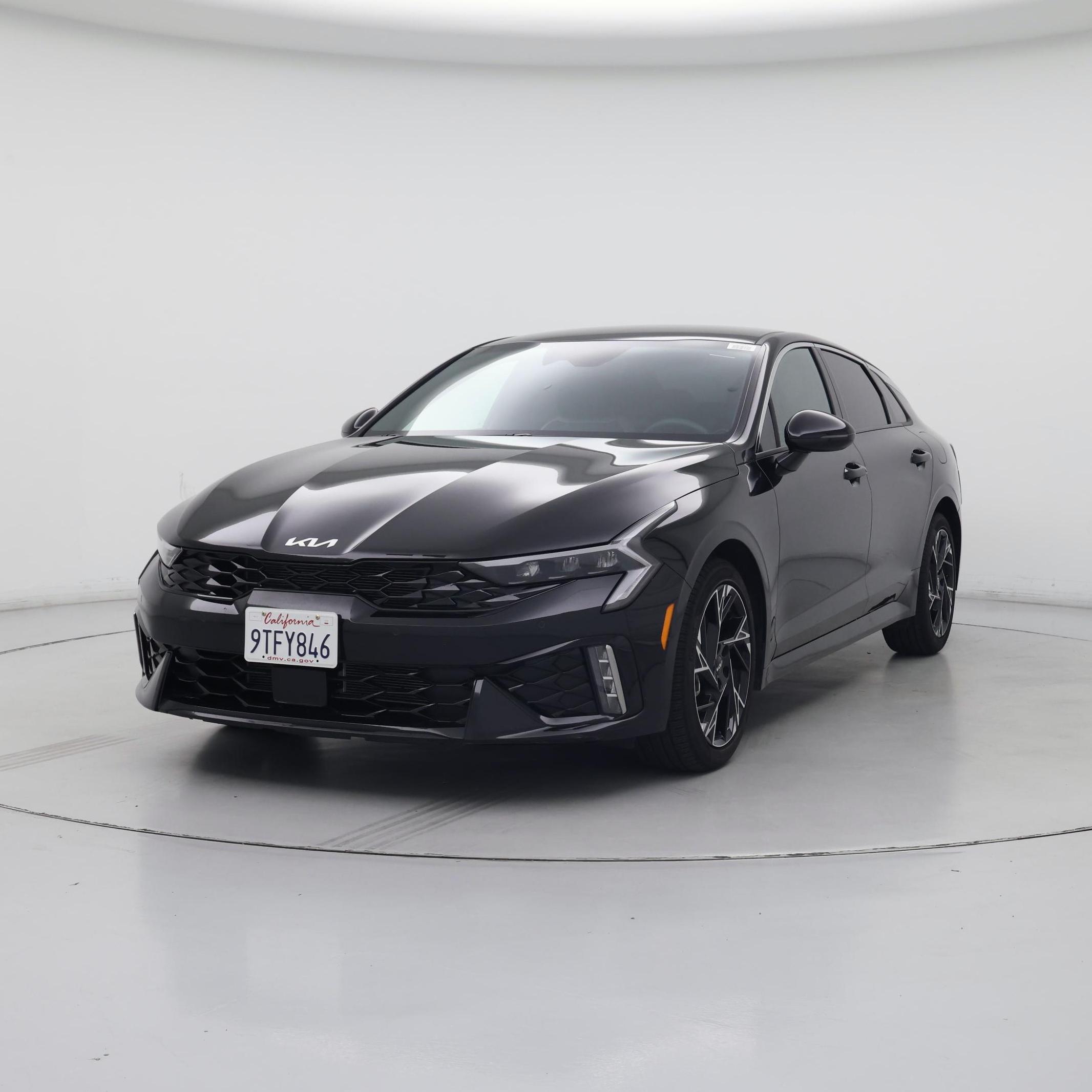 Thumbnail: 2025 Kia K5 - 4