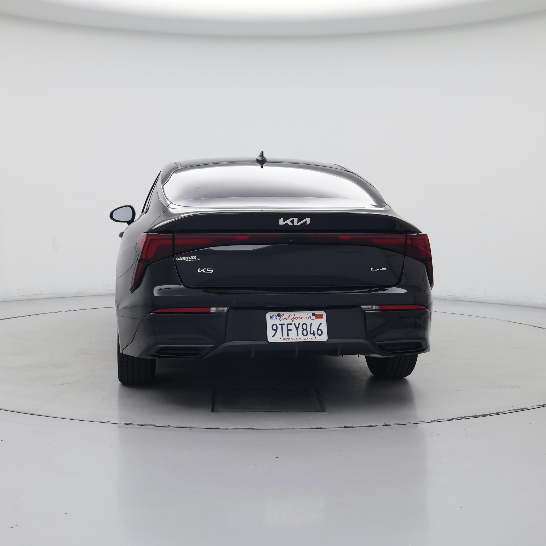 Thumbnail: 2025 Kia K5 - 6