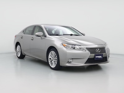 2015 Lexus ES 350 Crafted Line