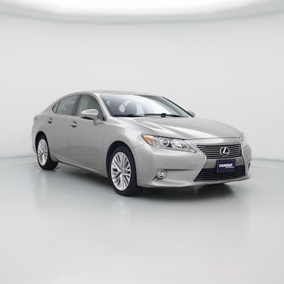 2015 Lexus ES 350 Crafted Line