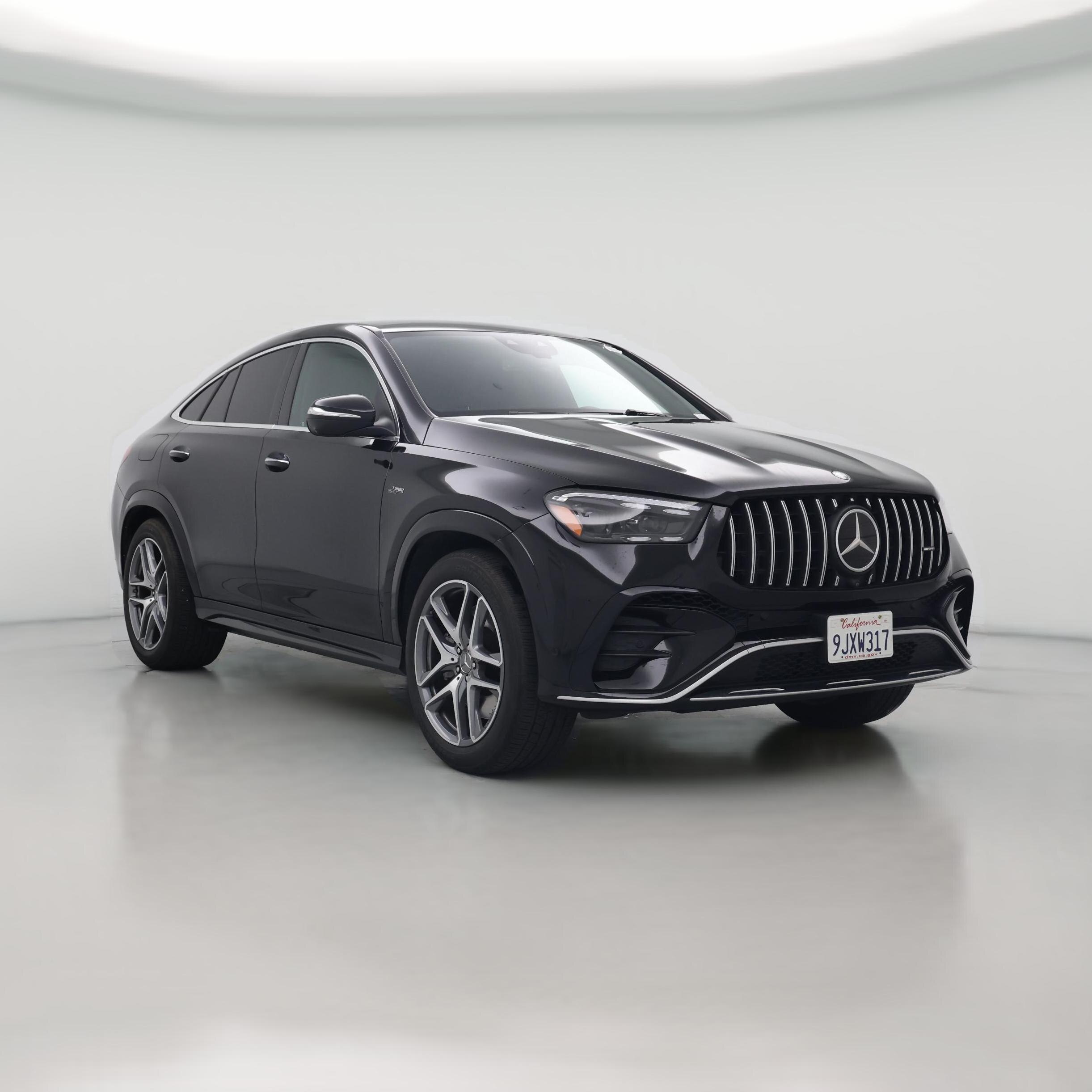 Thumbnail: 2024 Mercedes-Benz GLE - 1