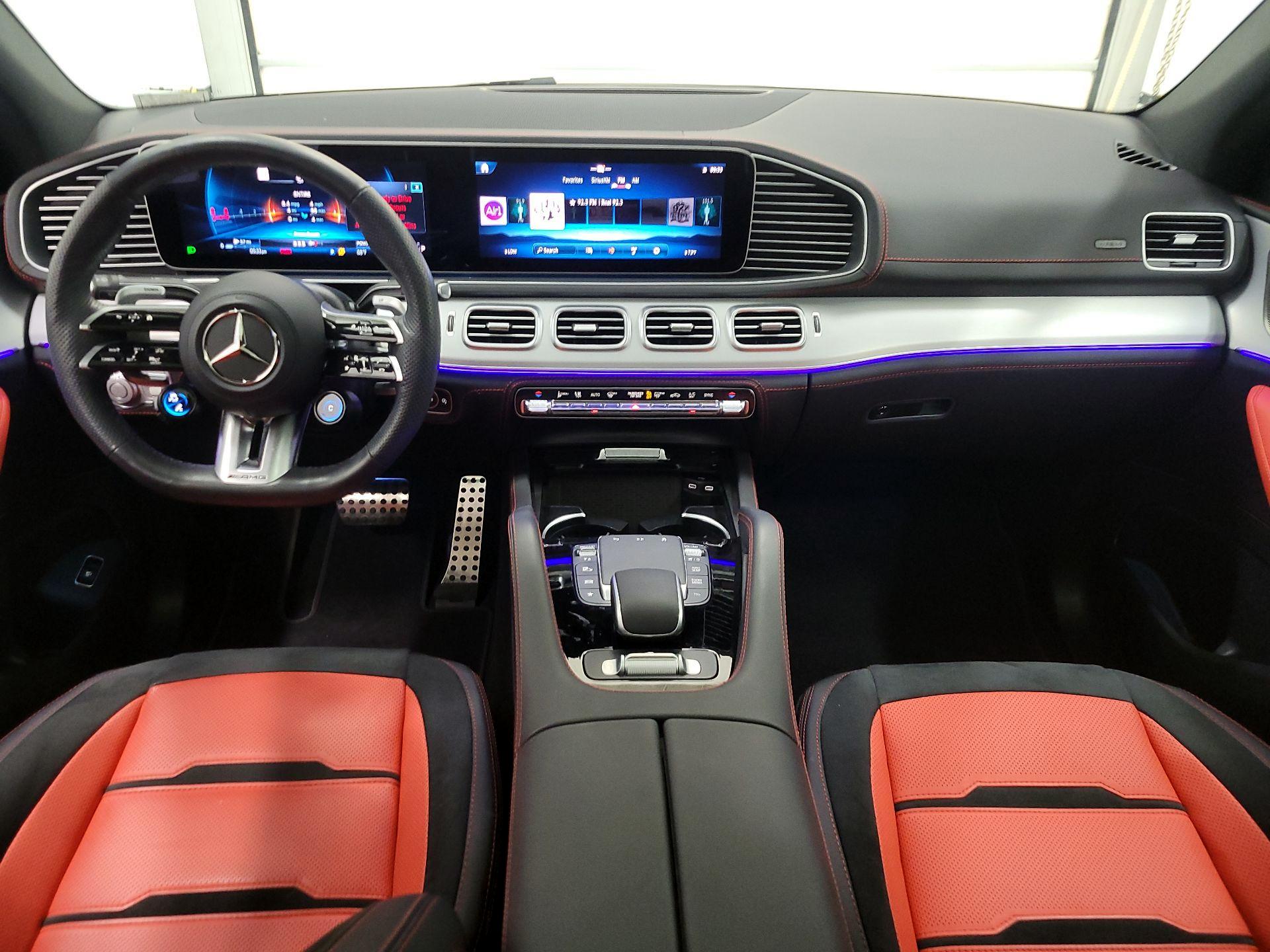 Thumbnail: 2024 Mercedes-Benz GLE - 9