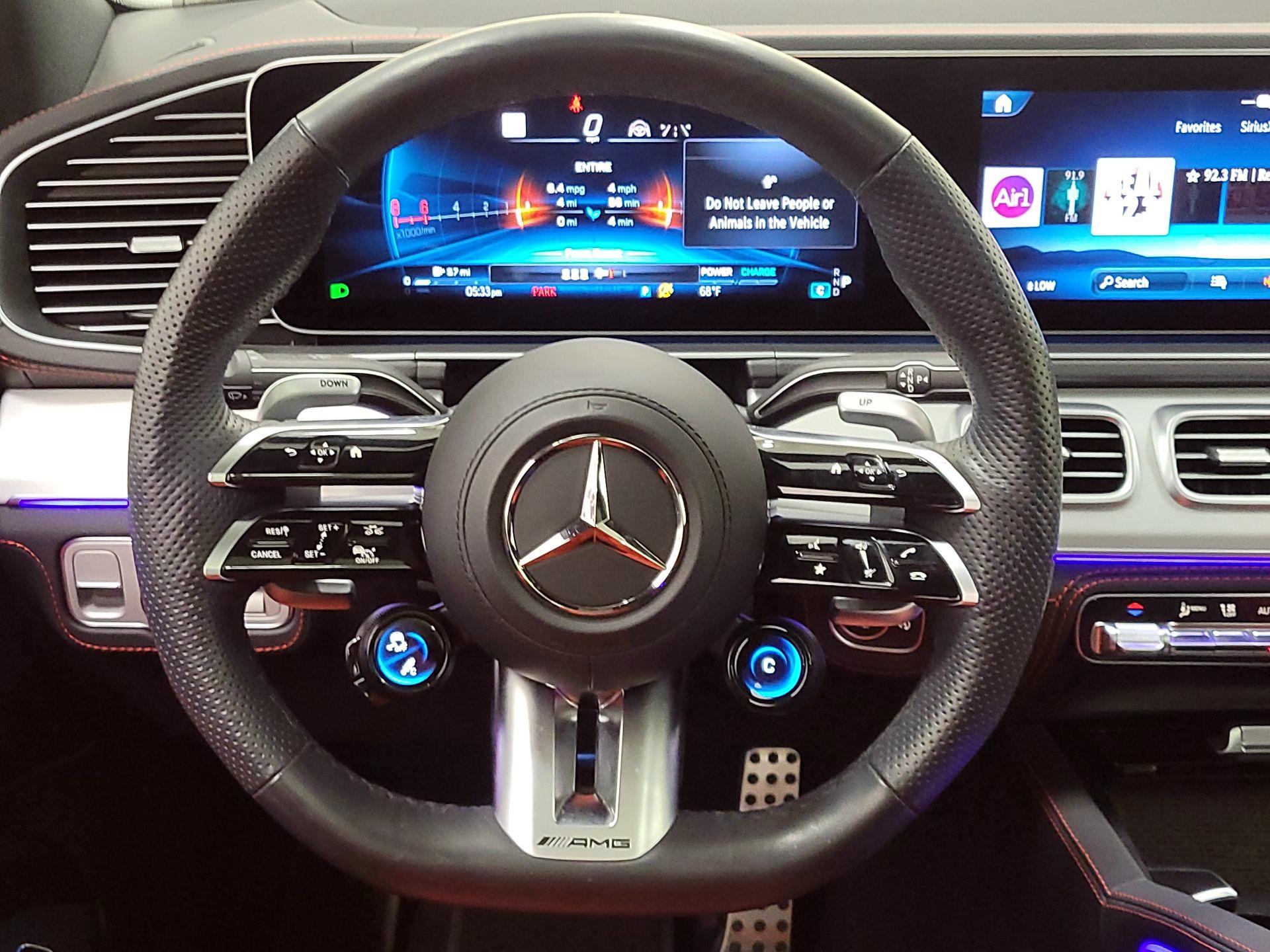 Thumbnail: 2024 Mercedes-Benz GLE - 10