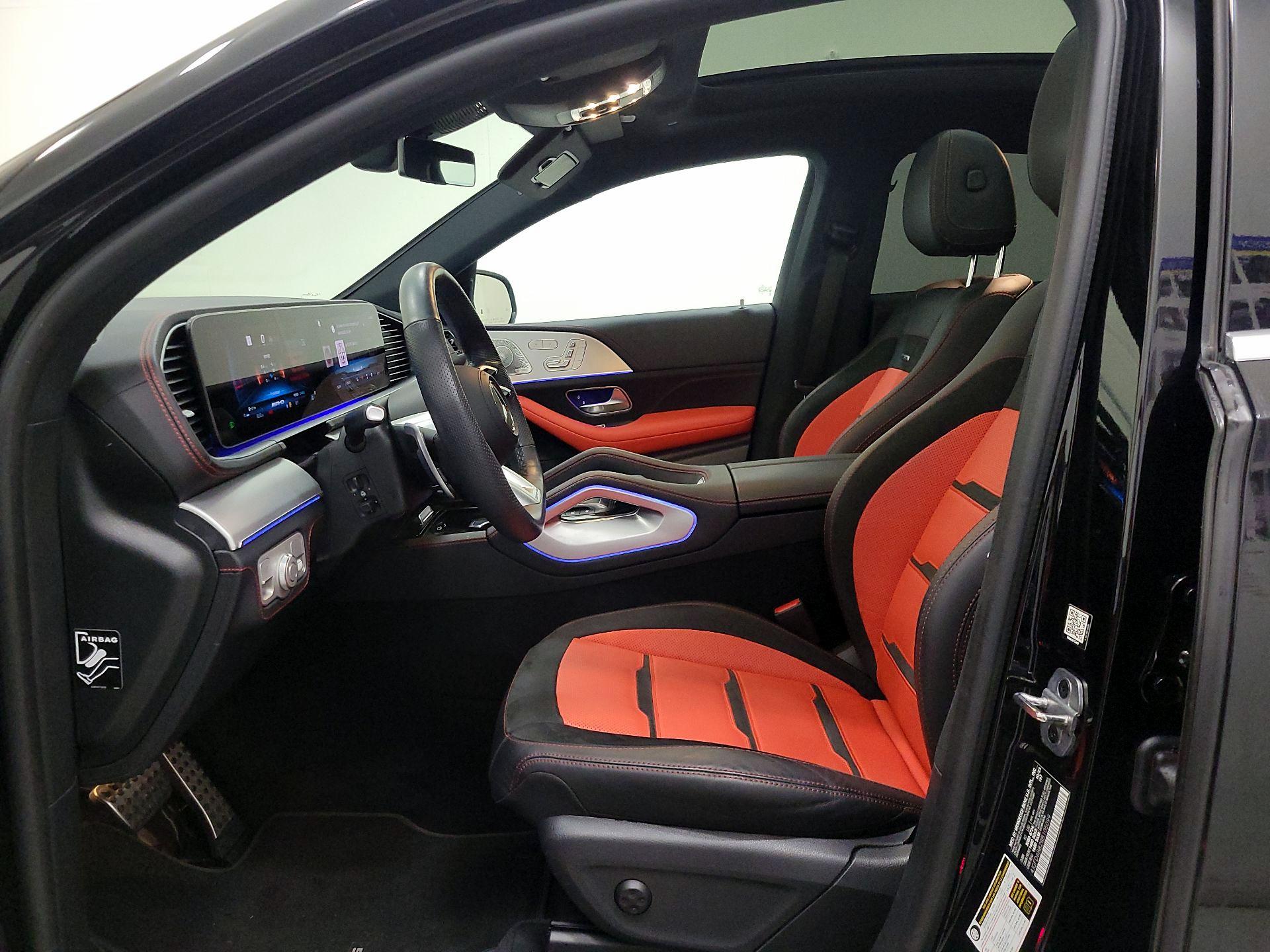 Thumbnail: 2024 Mercedes-Benz GLE - 11