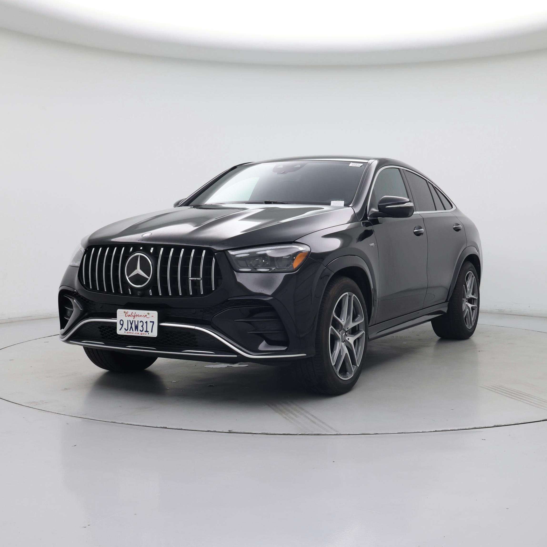 Thumbnail: 2024 Mercedes-Benz GLE - 4