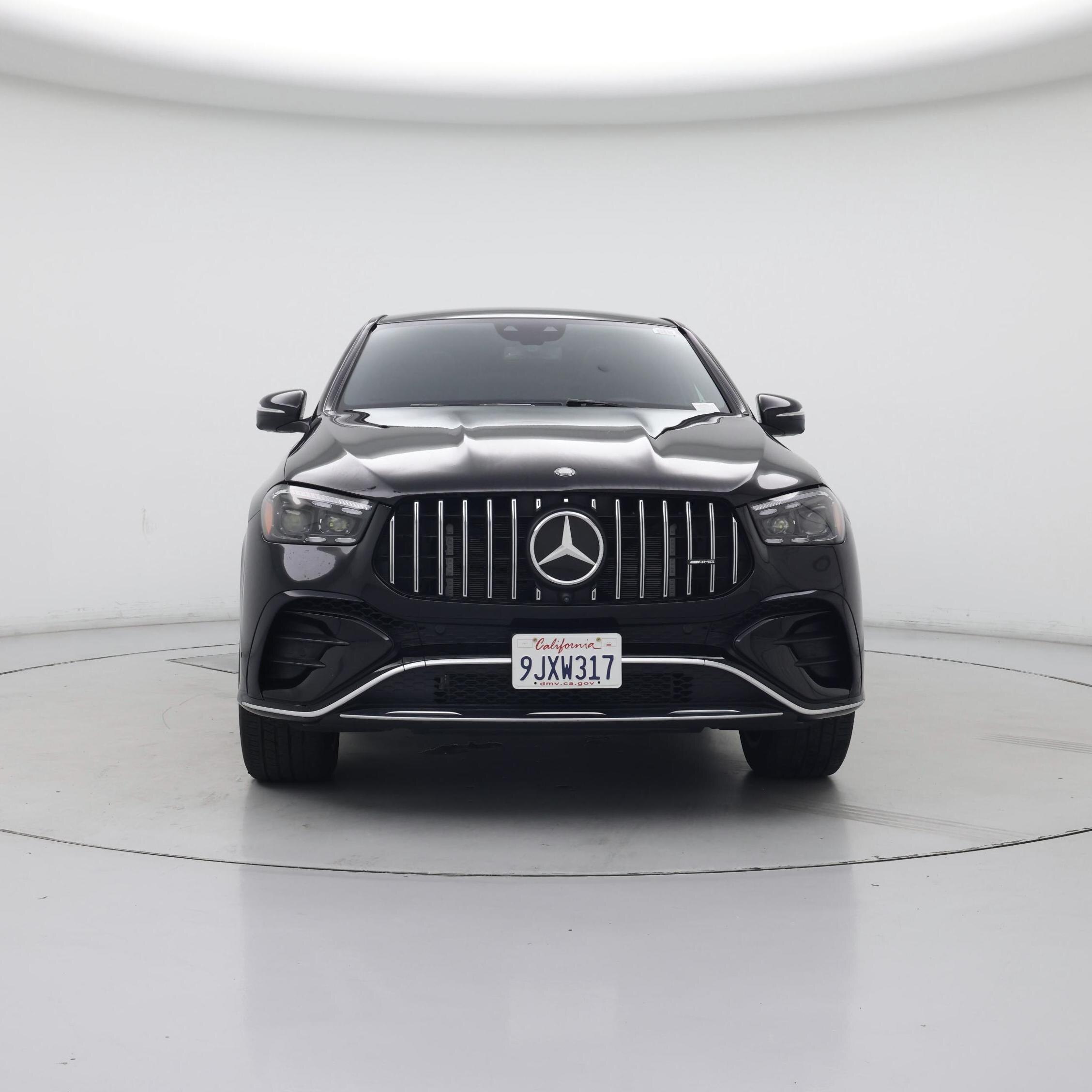 Thumbnail: 2024 Mercedes-Benz GLE - 5