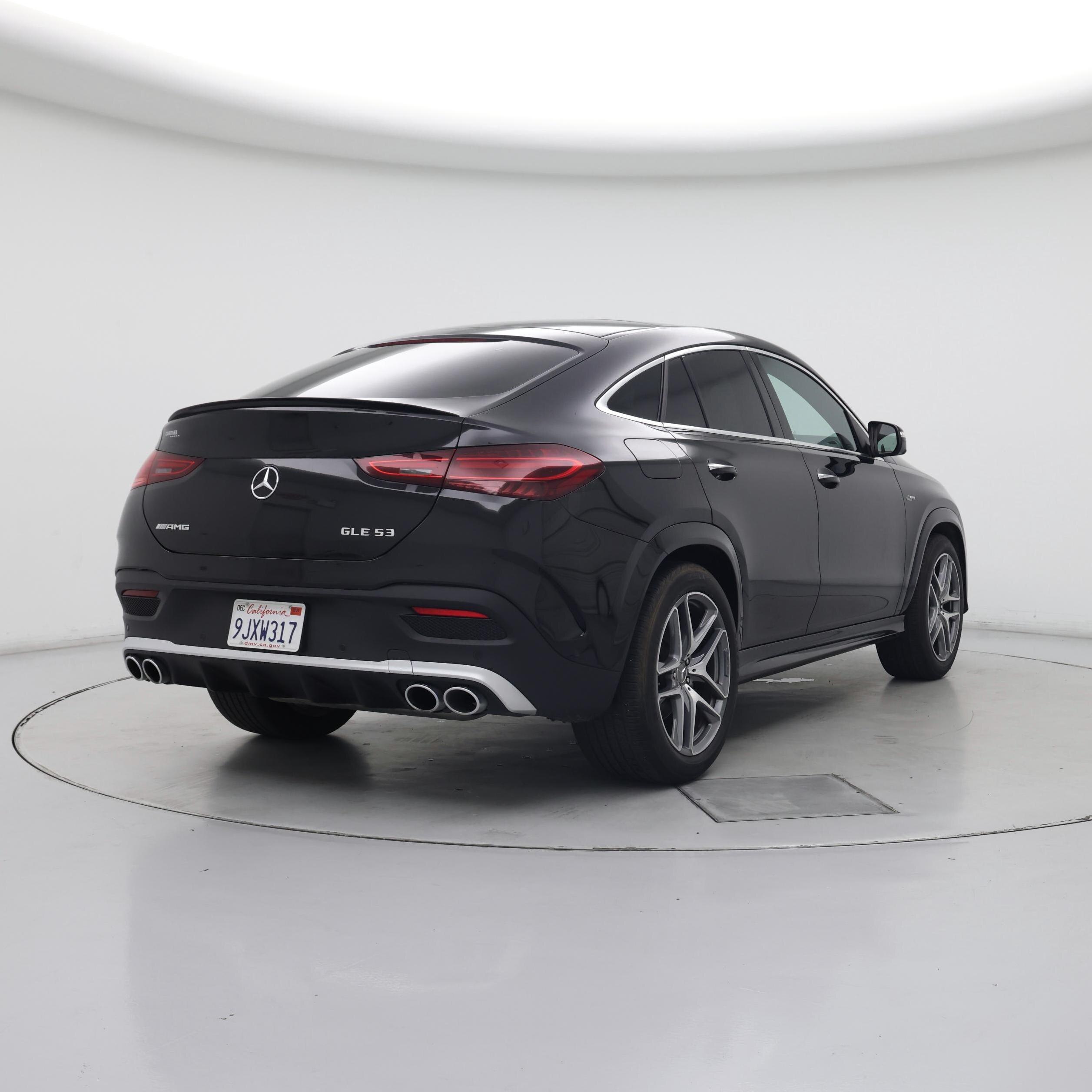 Thumbnail: 2024 Mercedes-Benz GLE - 8