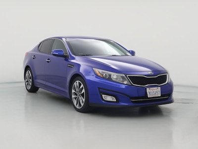 2015 Kia Optima SX