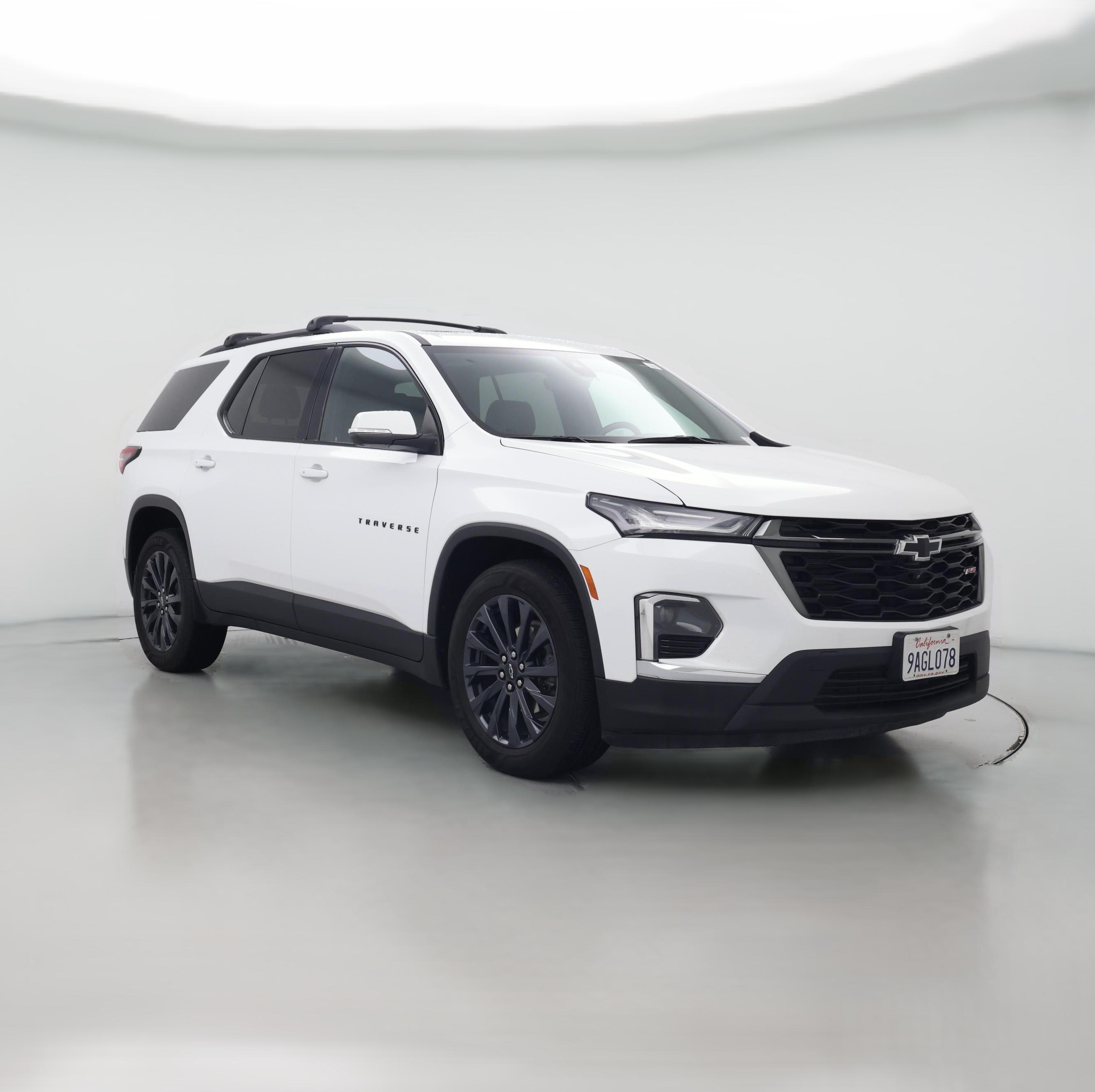 Thumbnail: 2022 Chevrolet Traverse - 1