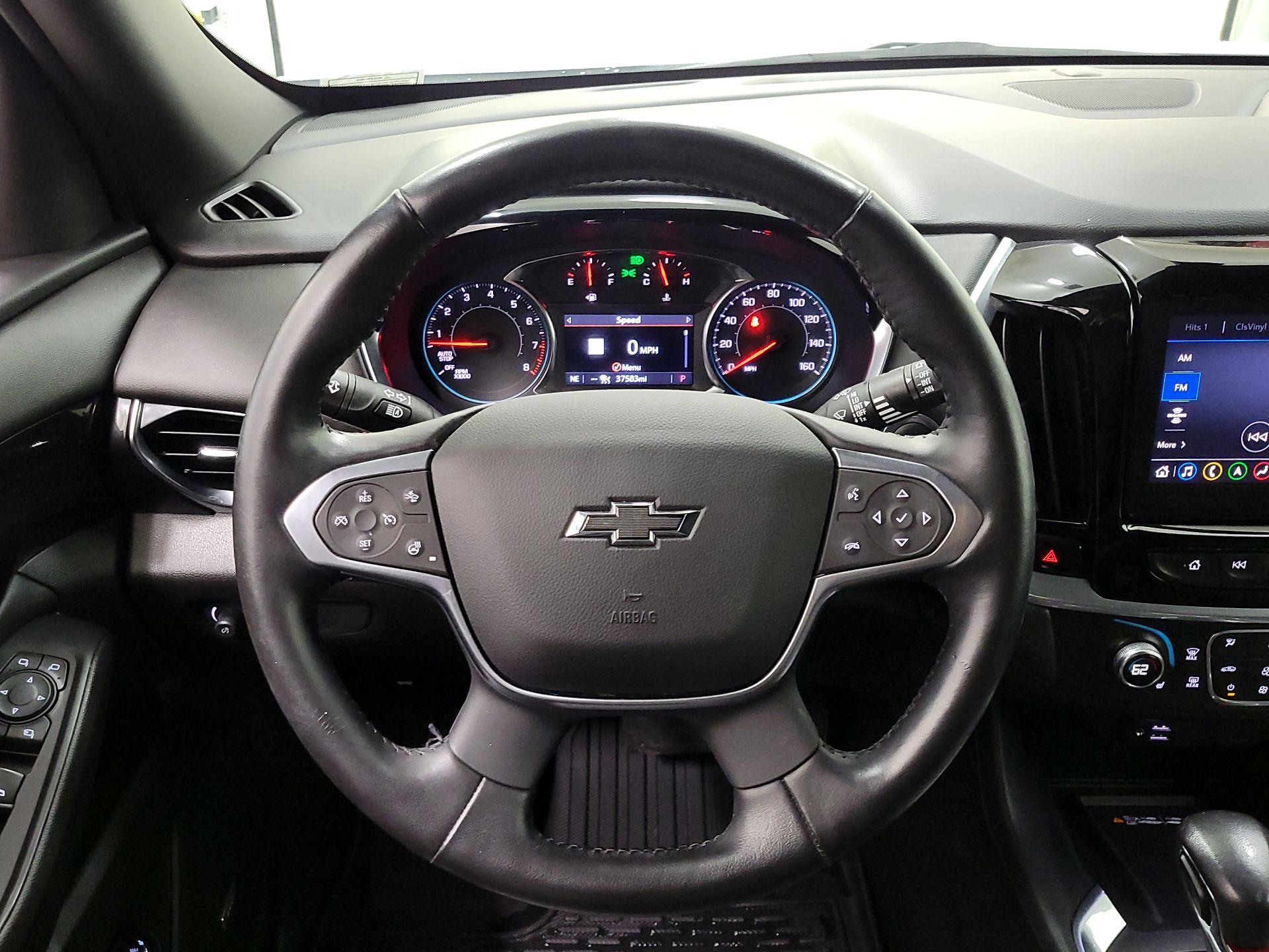 Thumbnail: 2022 Chevrolet Traverse - 10