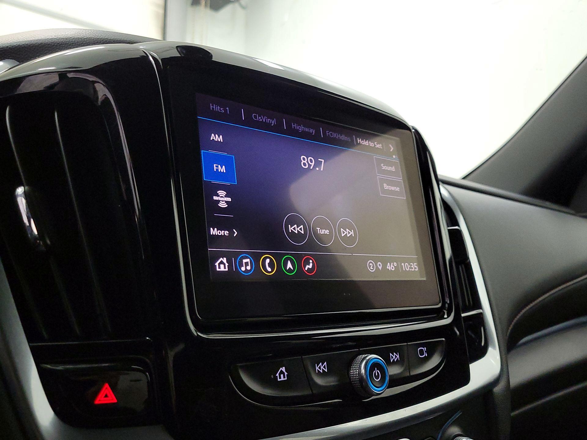 Thumbnail: 2022 Chevrolet Traverse - 15