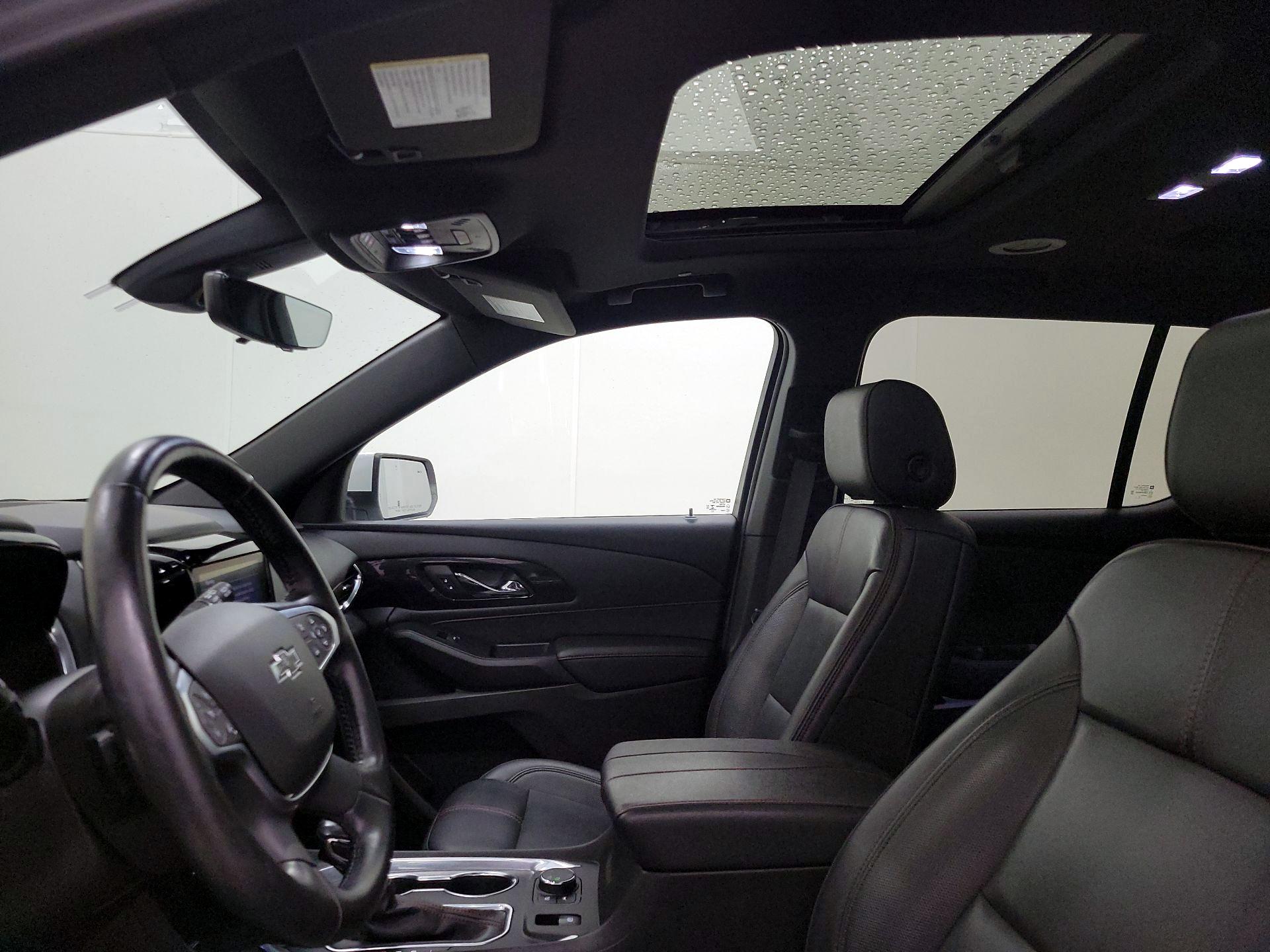 Thumbnail: 2022 Chevrolet Traverse - 19