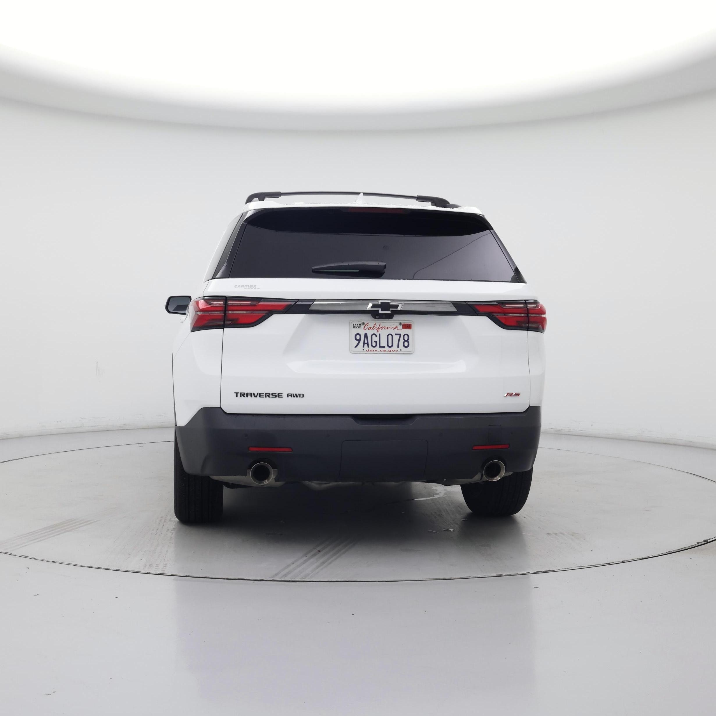 Thumbnail: 2022 Chevrolet Traverse - 6