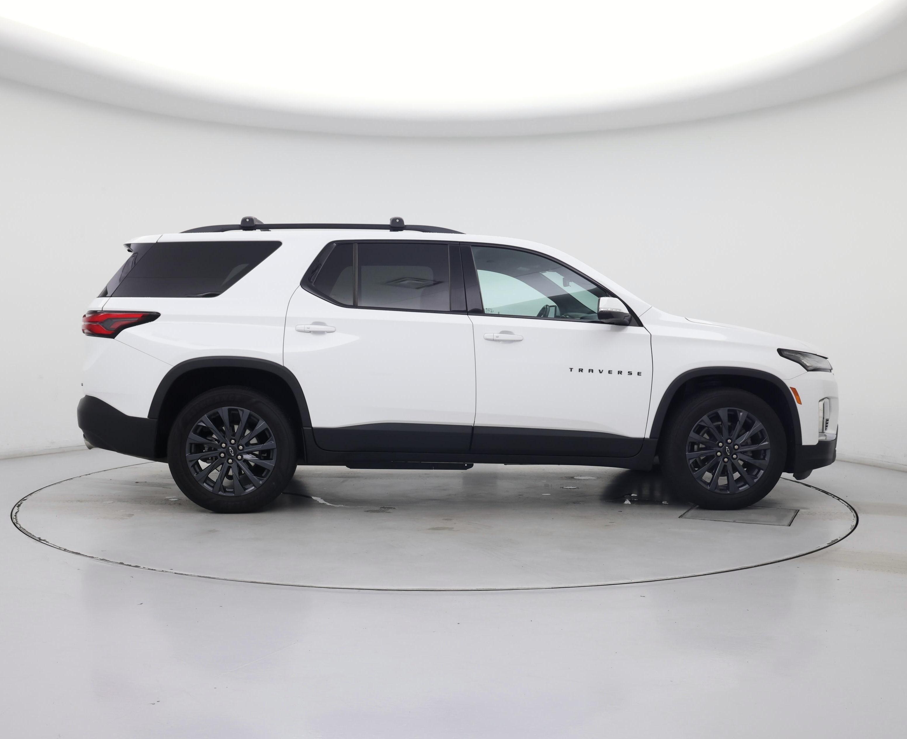 Thumbnail: 2022 Chevrolet Traverse - 7