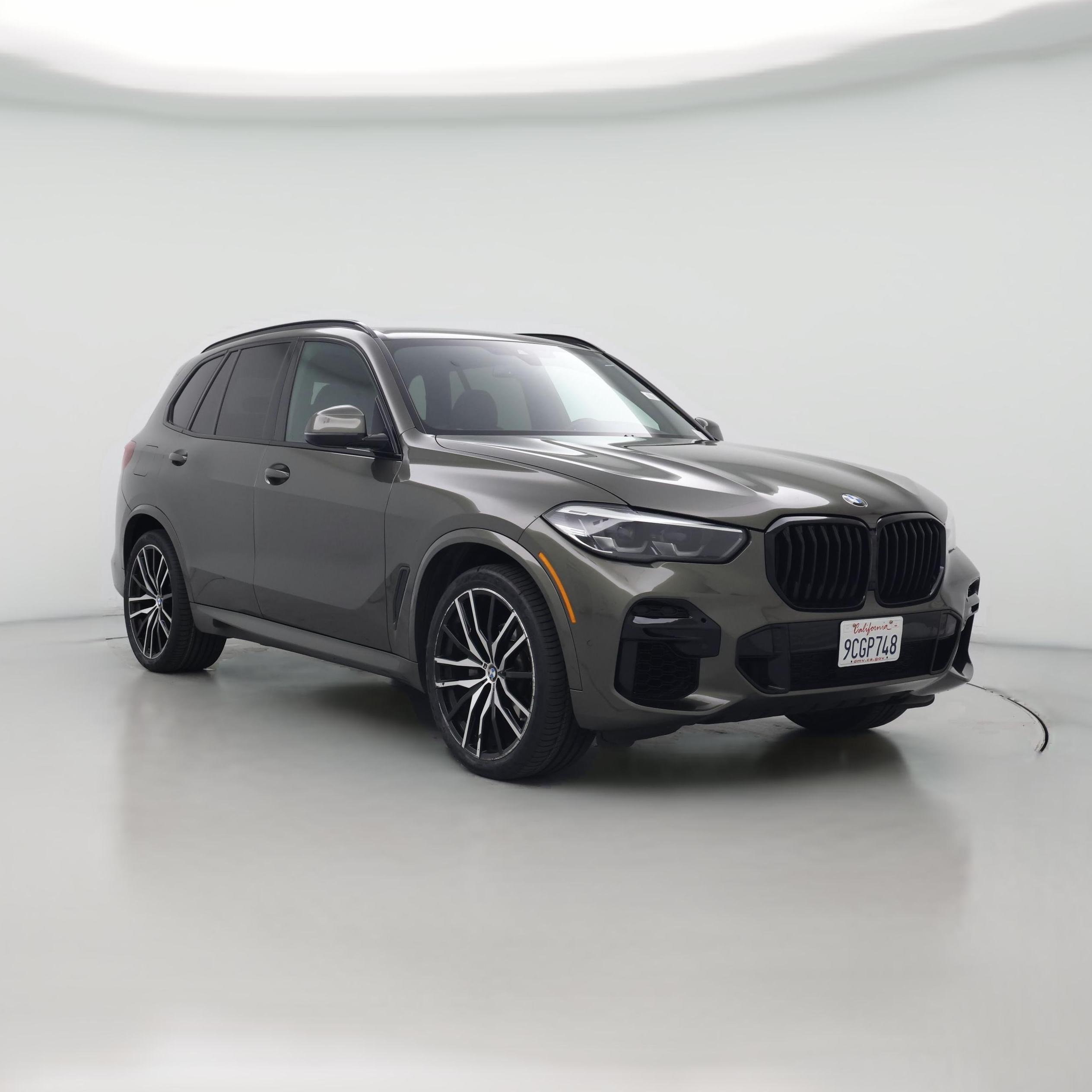 Thumbnail: 2023 BMW X5 - 1