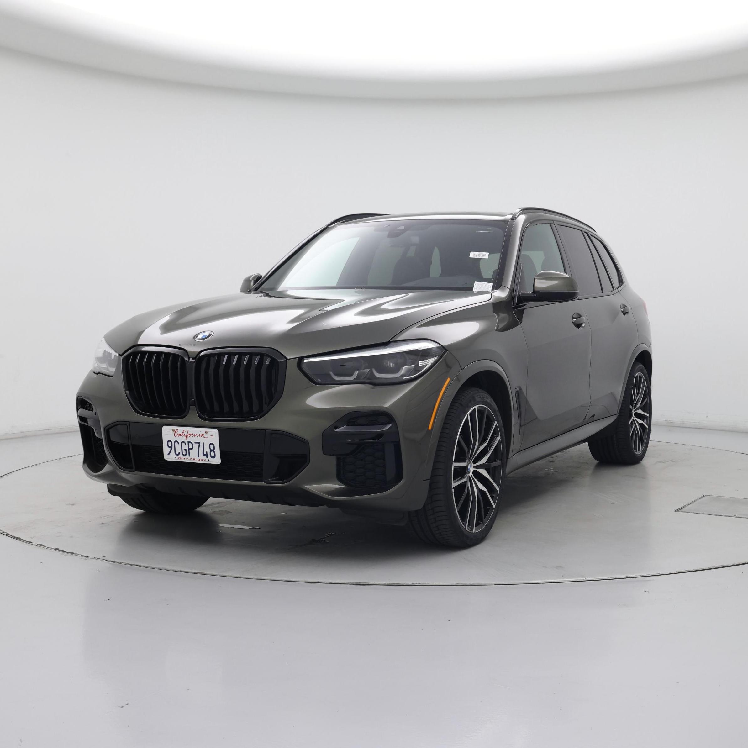 Thumbnail: 2023 BMW X5 - 4
