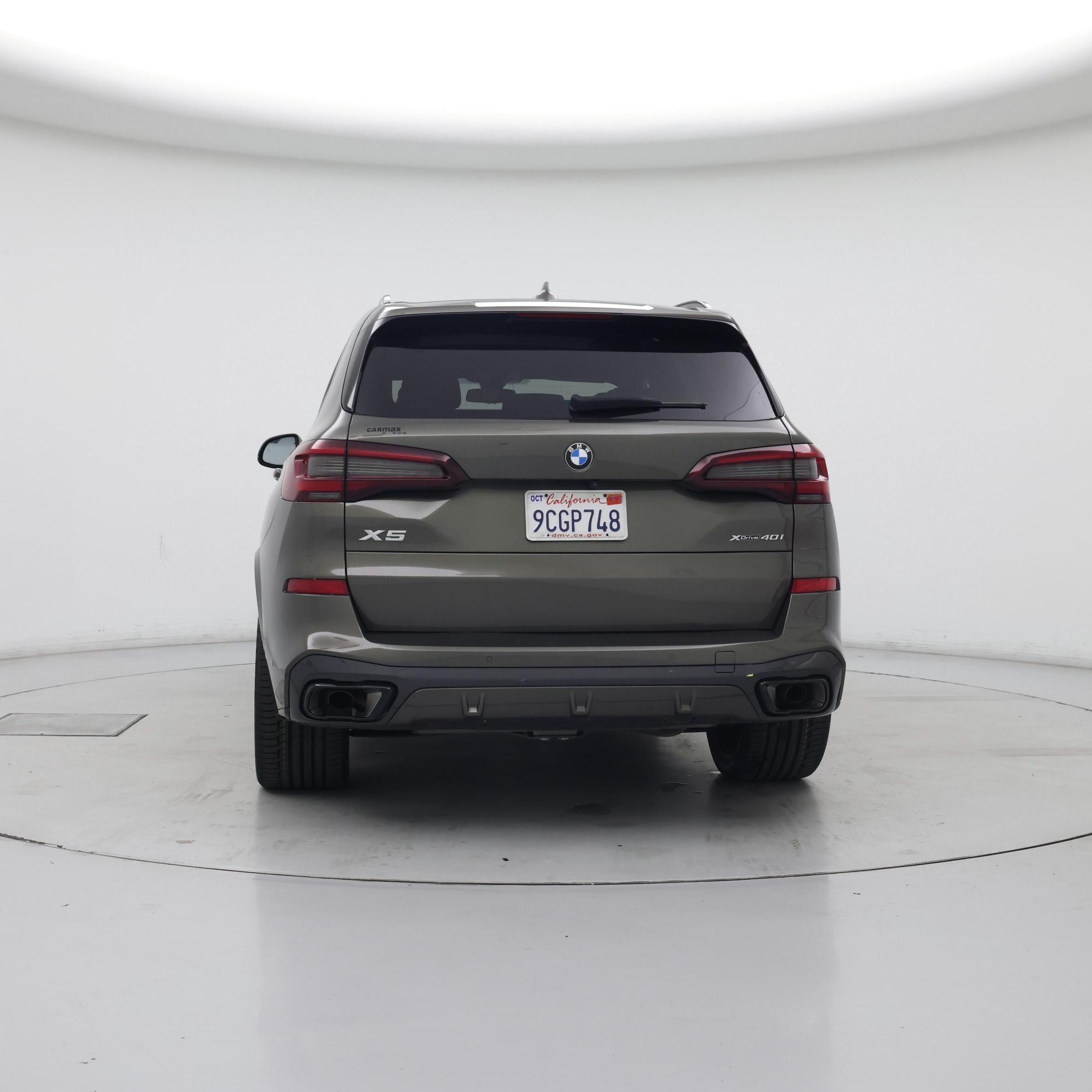 Thumbnail: 2023 BMW X5 - 6