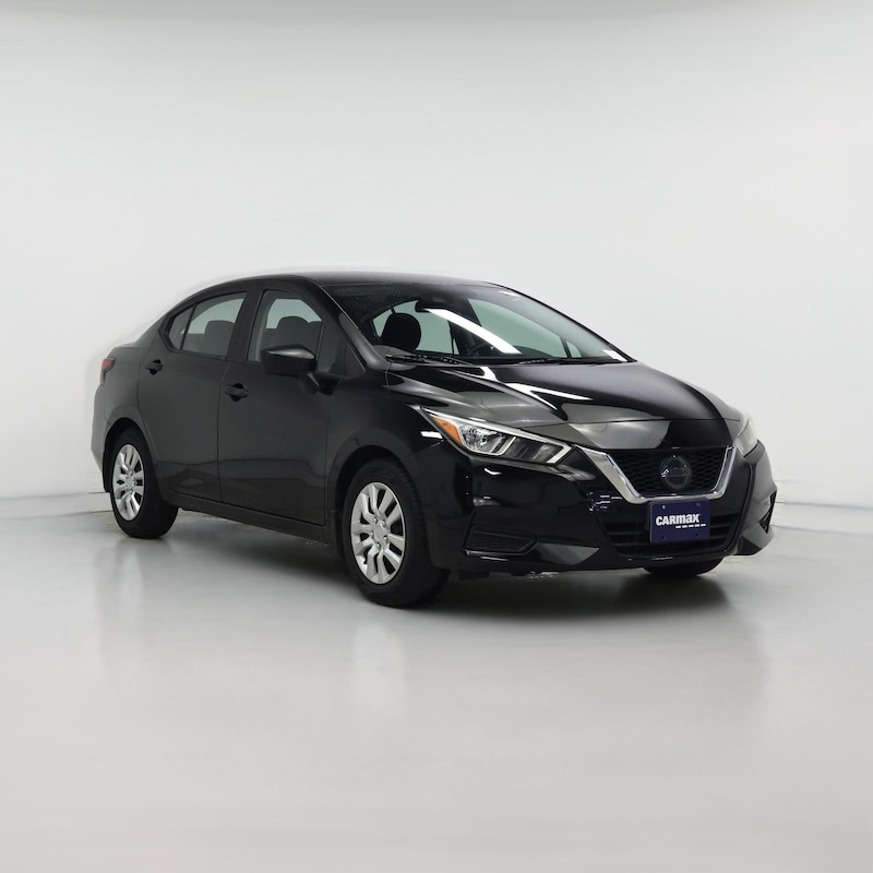 2020 Nissan Versa S