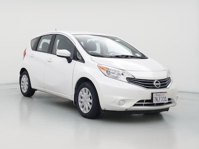 2015 Nissan Versa Note SV