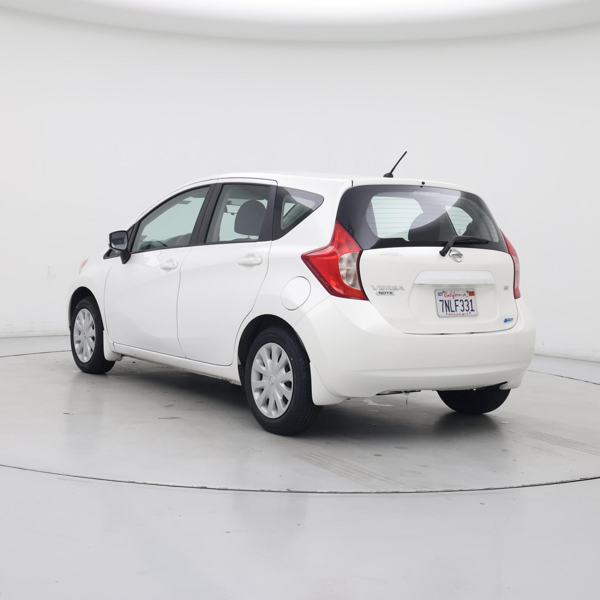 Thumbnail: 2015 Nissan Versa Note - 2