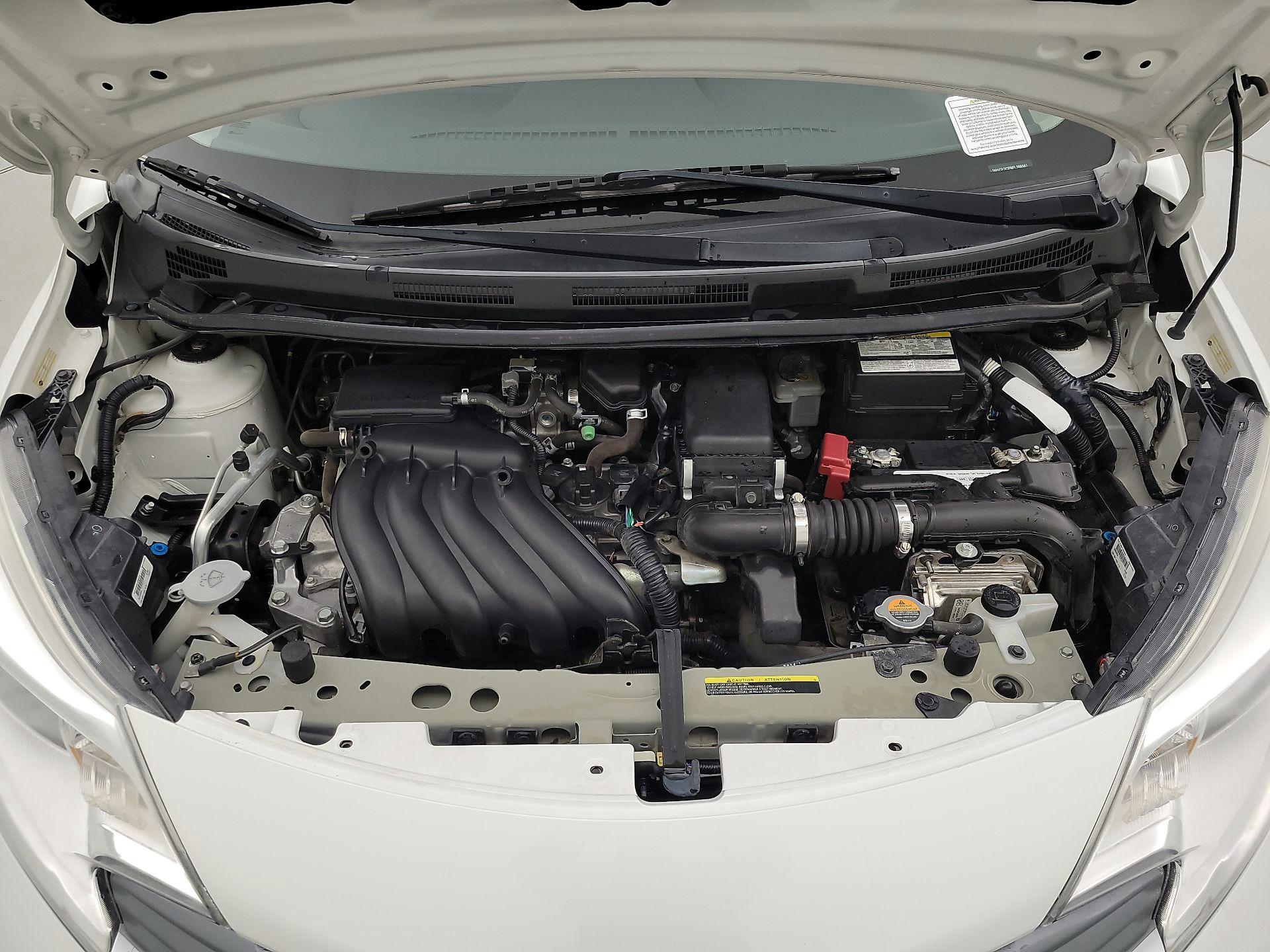 Thumbnail: 2015 Nissan Versa Note - 20