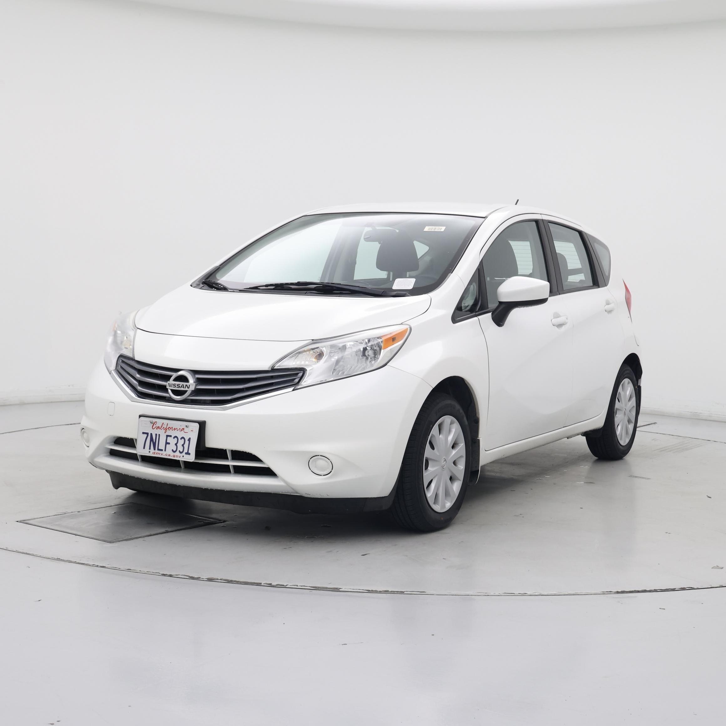 Thumbnail: 2015 Nissan Versa Note - 4