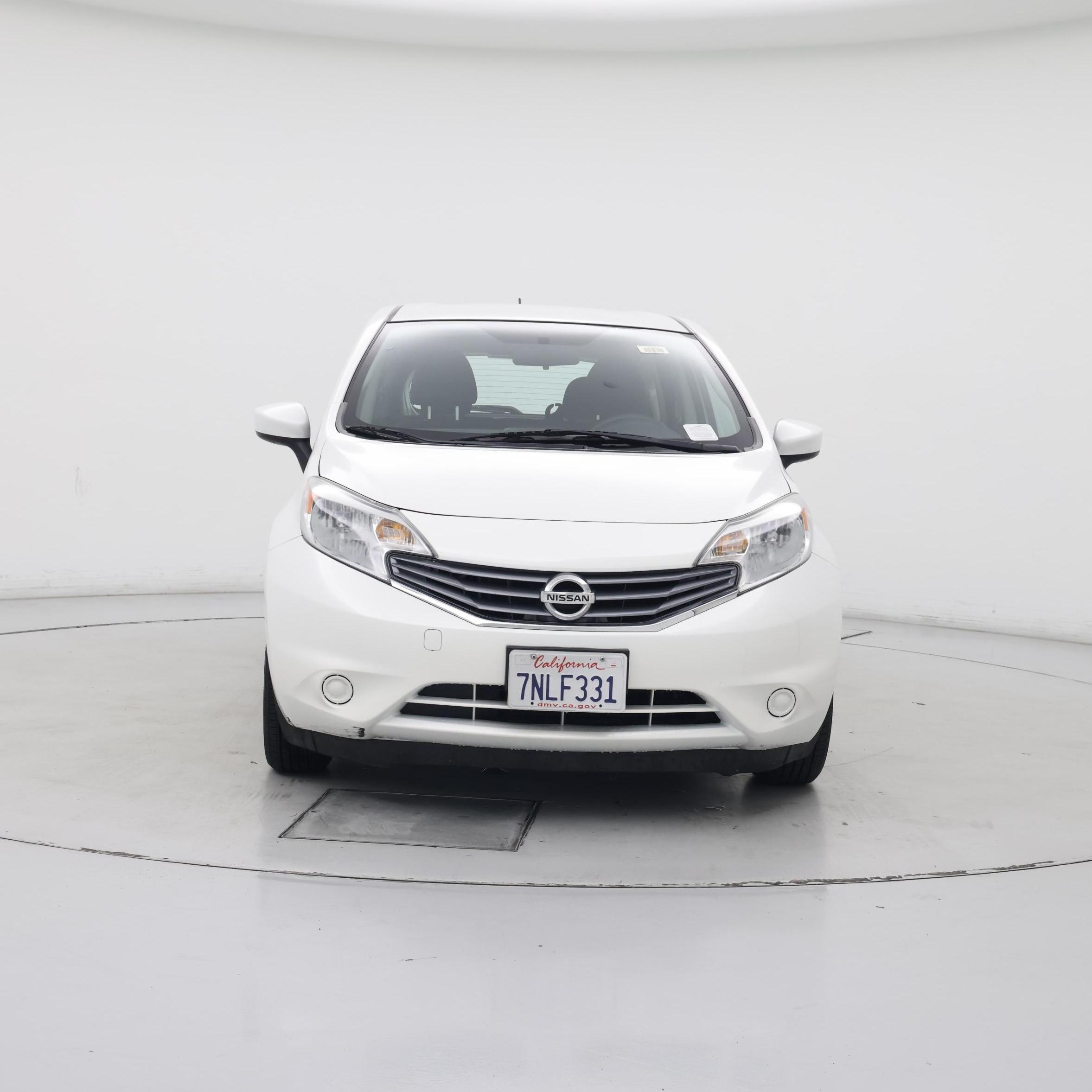 Thumbnail: 2015 Nissan Versa Note - 5