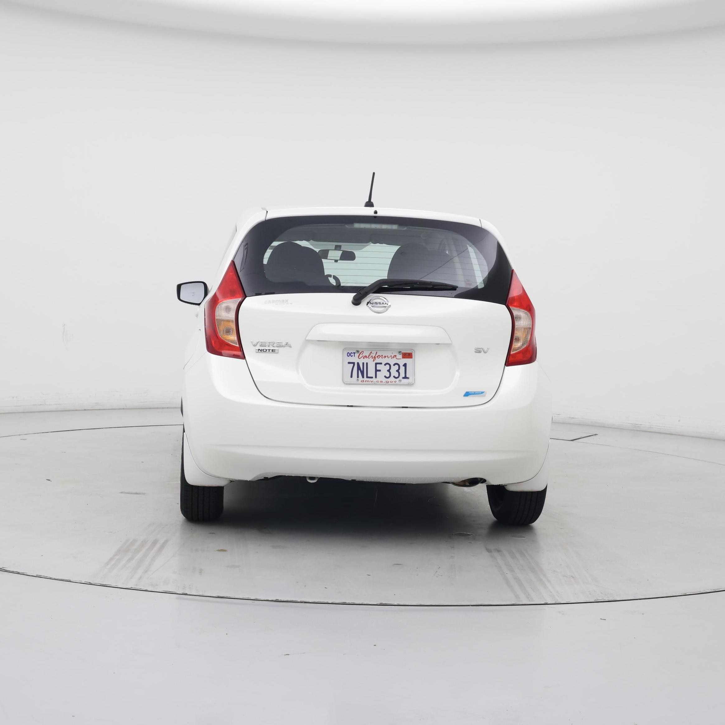 Thumbnail: 2015 Nissan Versa Note - 6