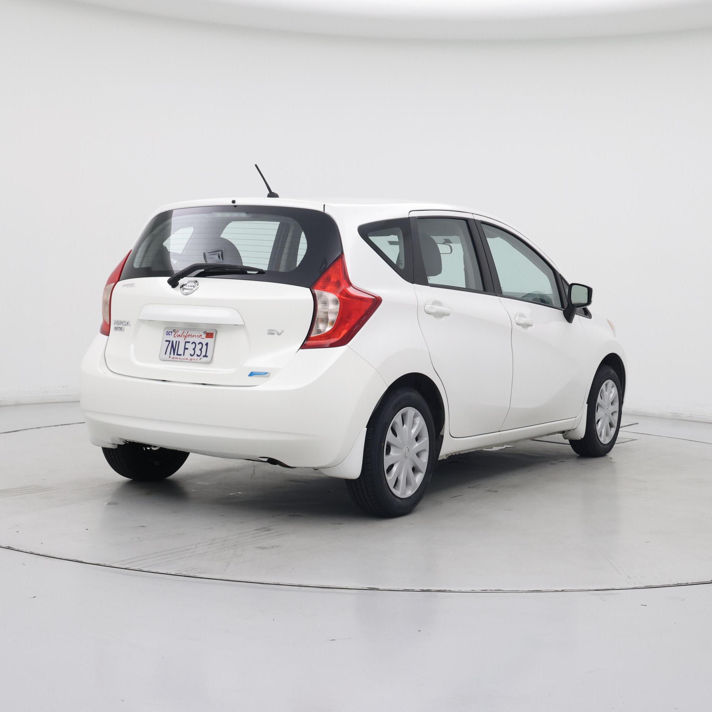 Thumbnail: 2015 Nissan Versa Note - 8