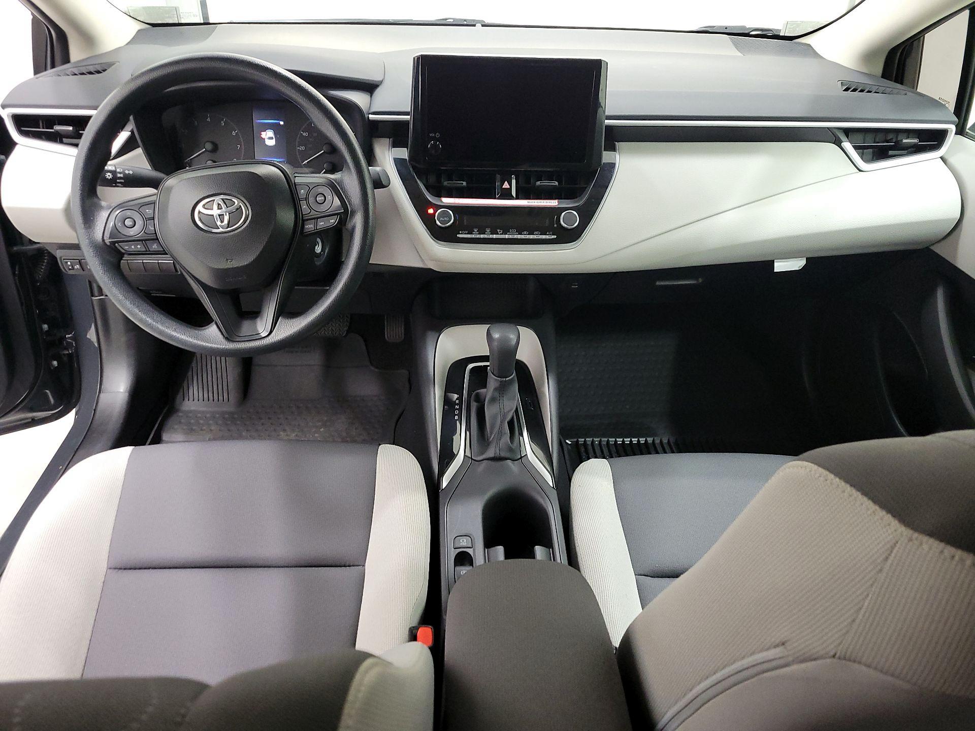 Thumbnail: 2025 Toyota Corolla - 9