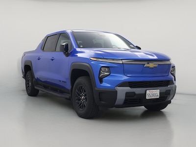 2025 Chevrolet Silverado EV Extended Range LT