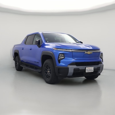 2025 Chevrolet Silverado EV Extended Range LT