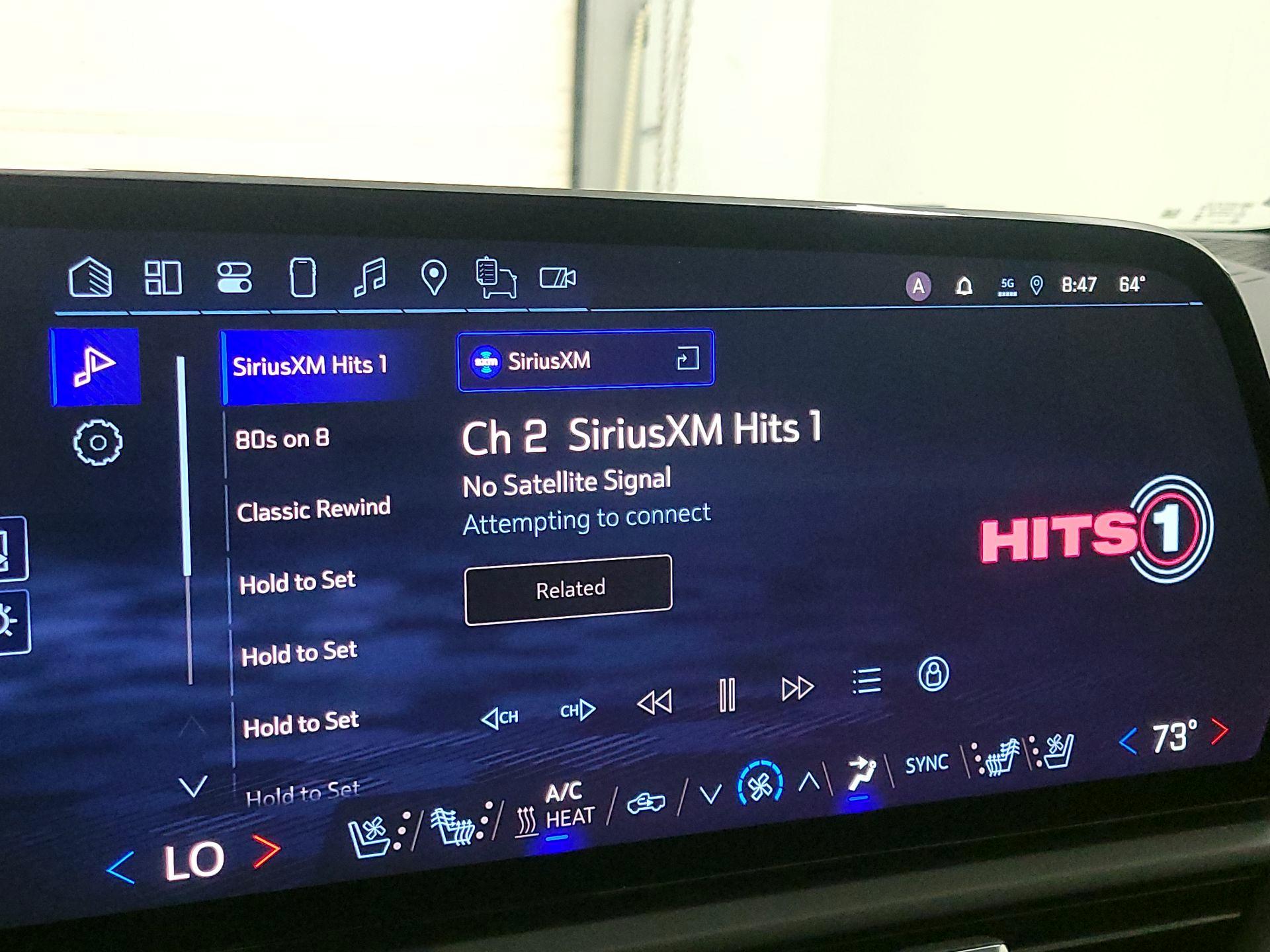 Thumbnail: 2025 Chevrolet Silverado EV - 16