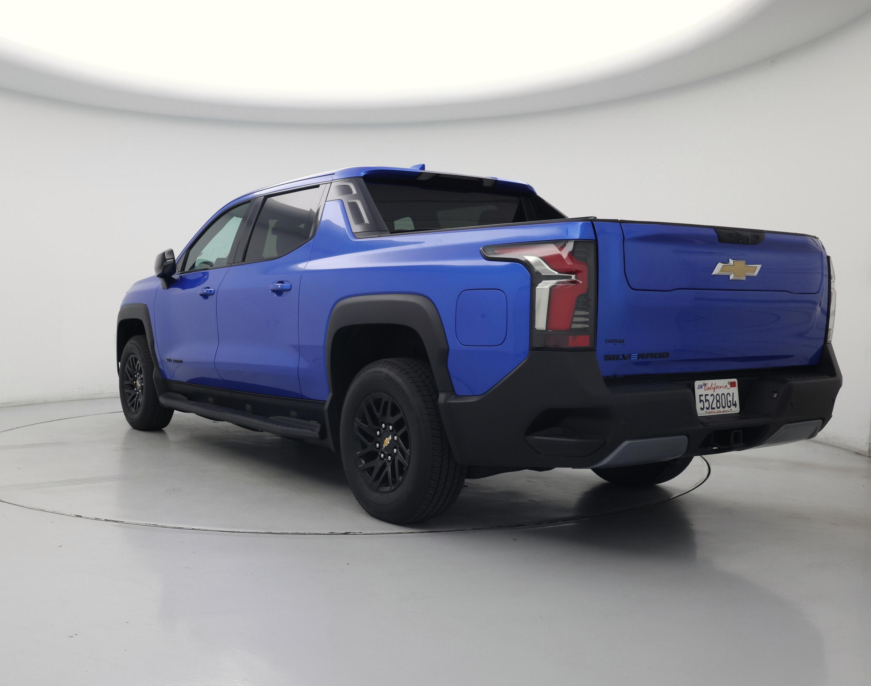 Thumbnail: 2025 Chevrolet Silverado EV - 2