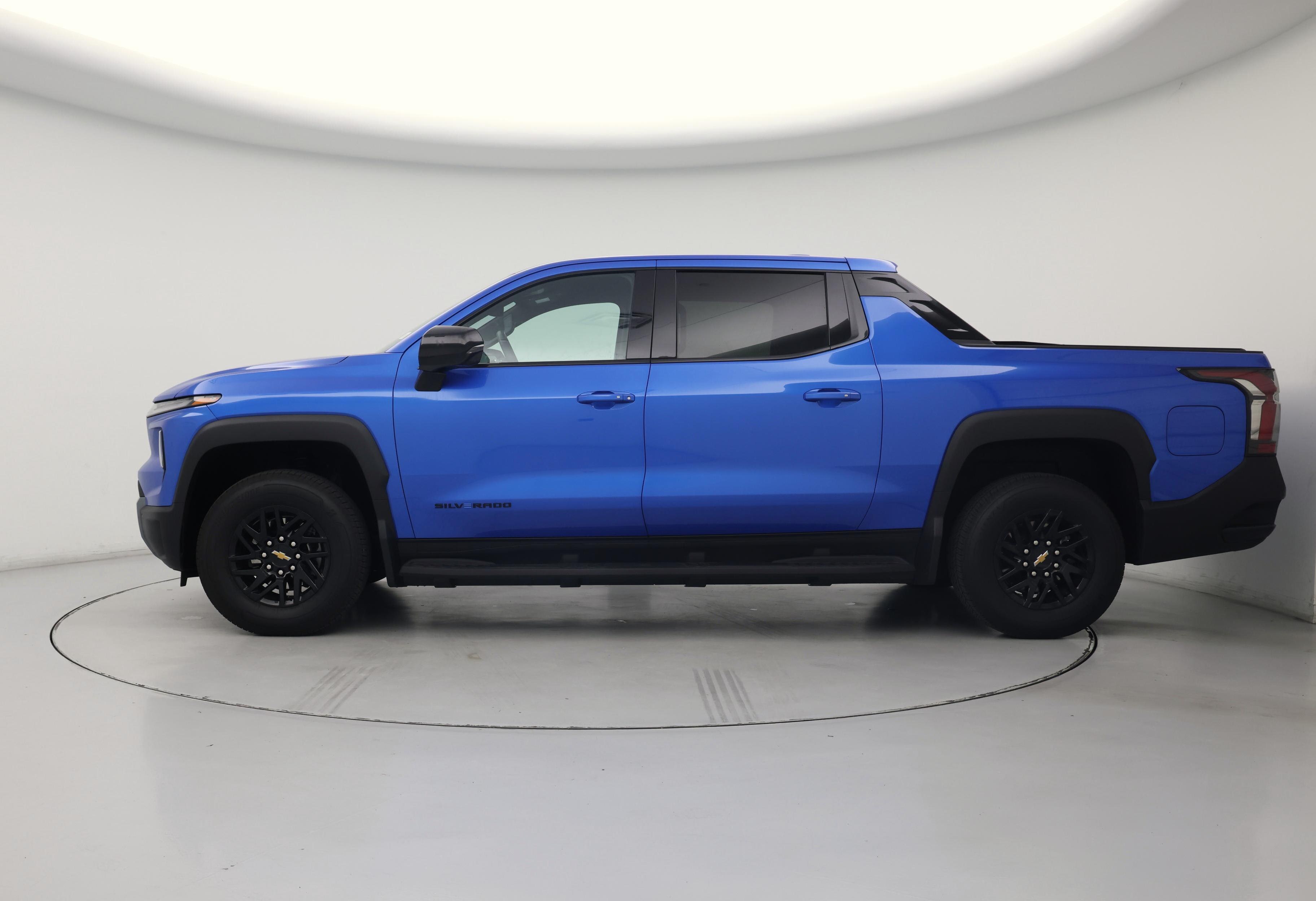 Thumbnail: 2025 Chevrolet Silverado EV - 3