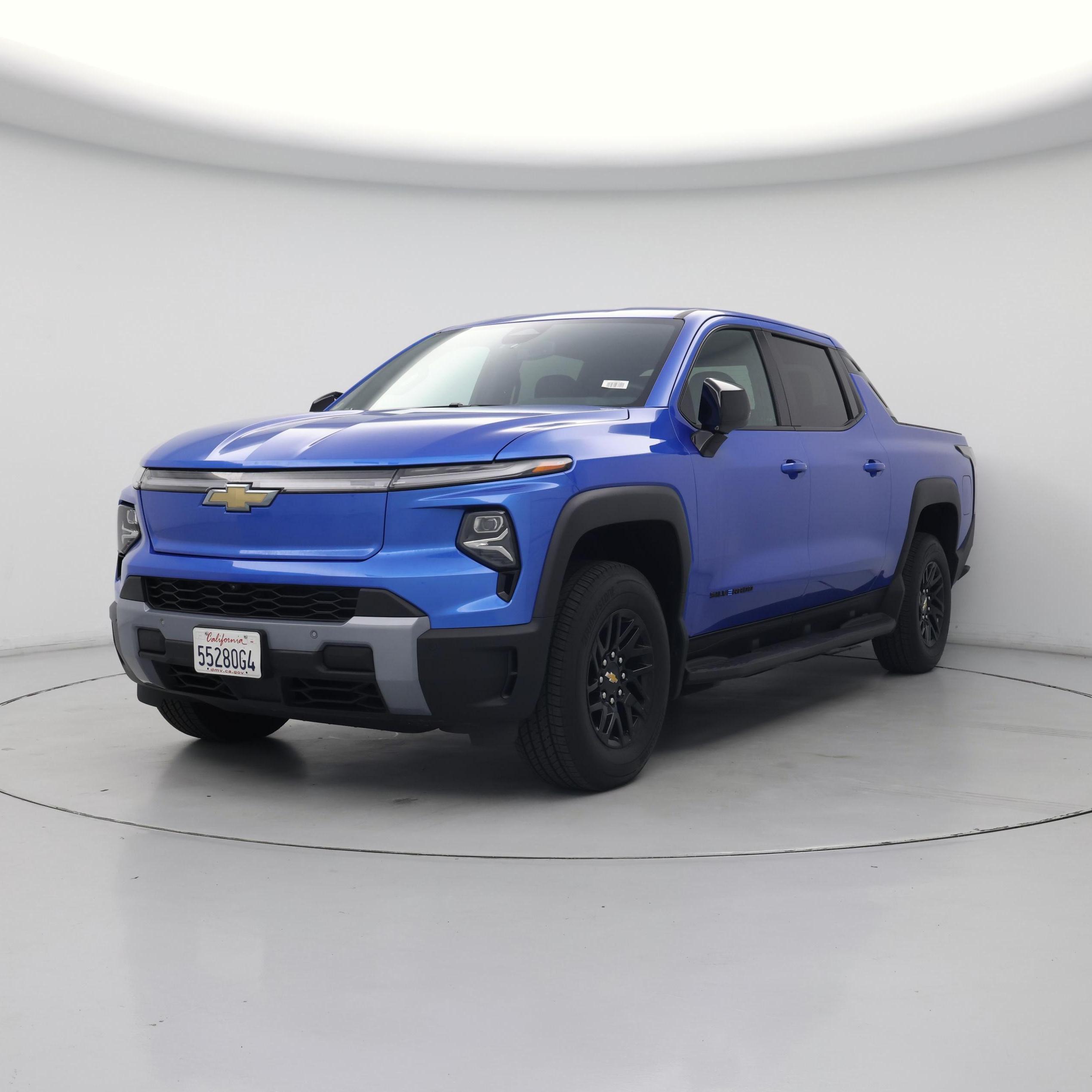 Thumbnail: 2025 Chevrolet Silverado EV - 4