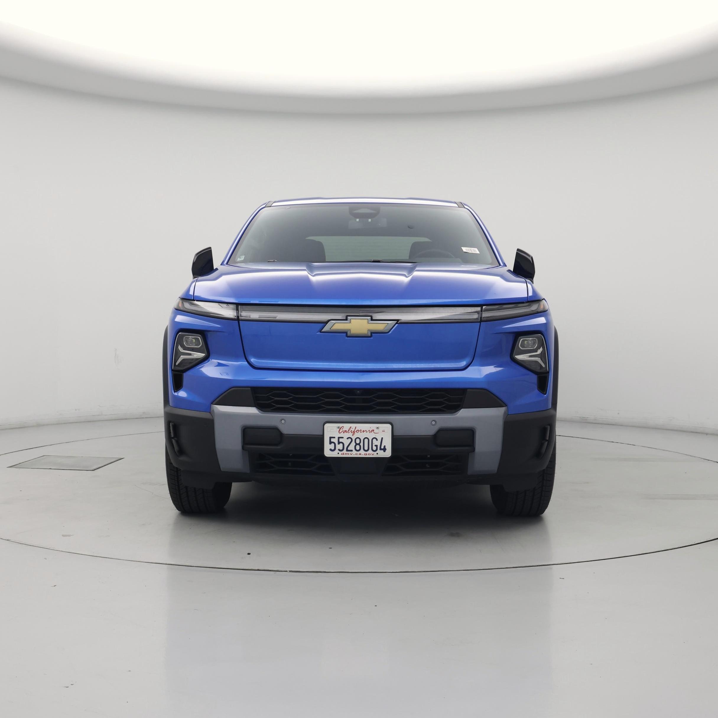 Thumbnail: 2025 Chevrolet Silverado EV - 5