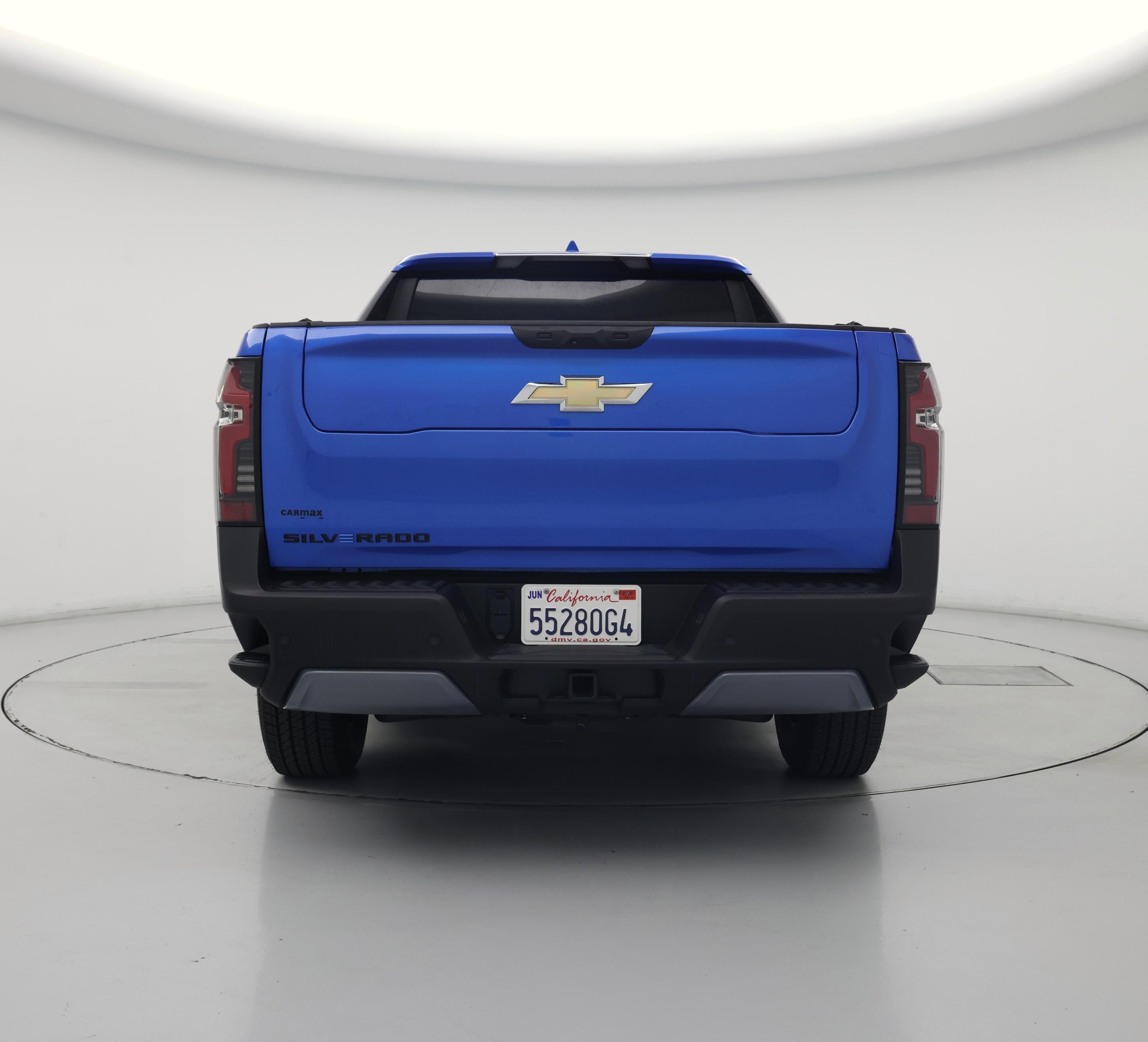 Thumbnail: 2025 Chevrolet Silverado EV - 6