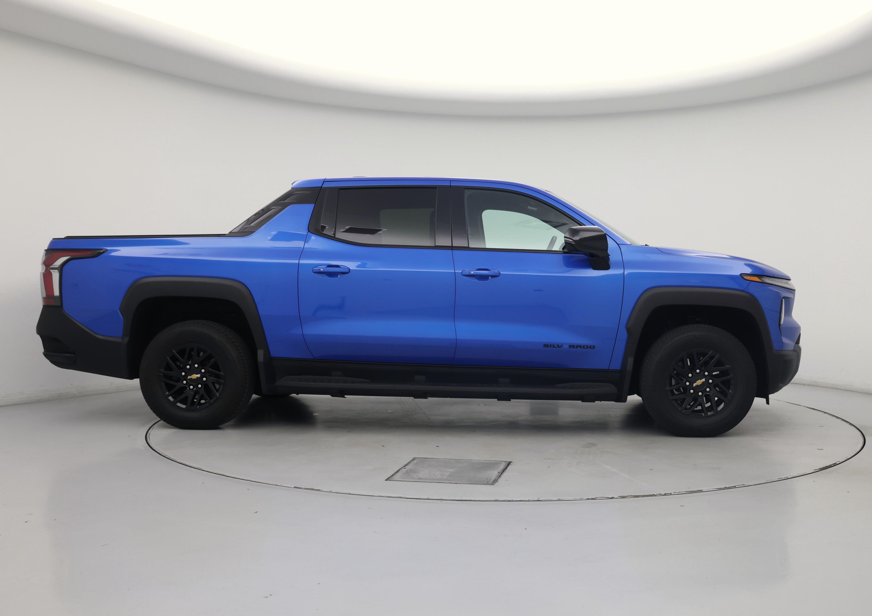 Thumbnail: 2025 Chevrolet Silverado EV - 7