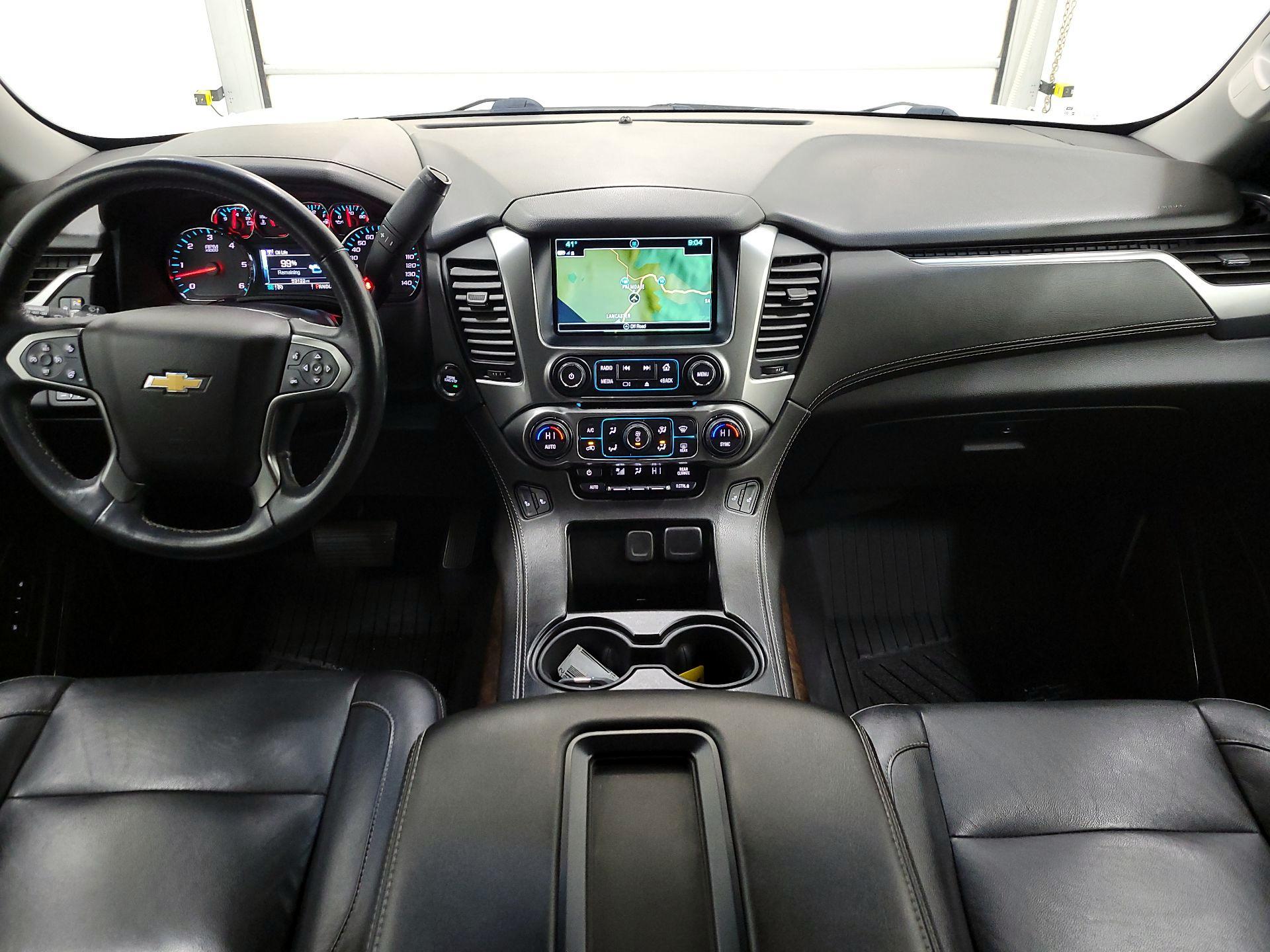 Thumbnail: 2020 Chevrolet Tahoe - 9